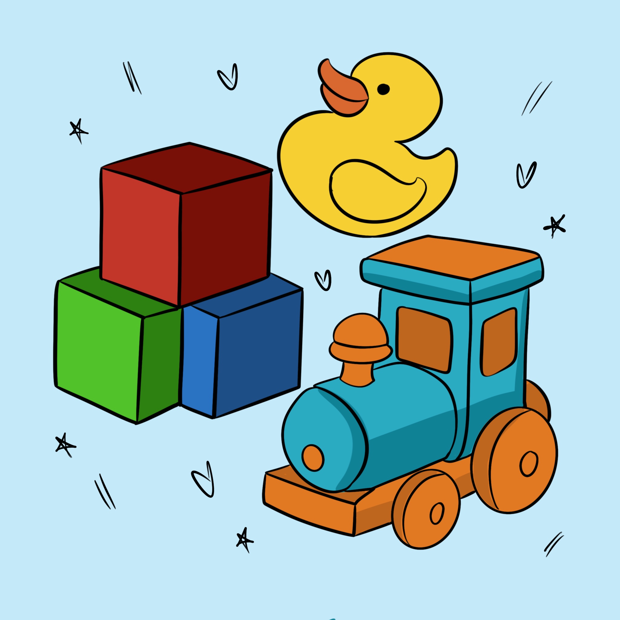 Toys