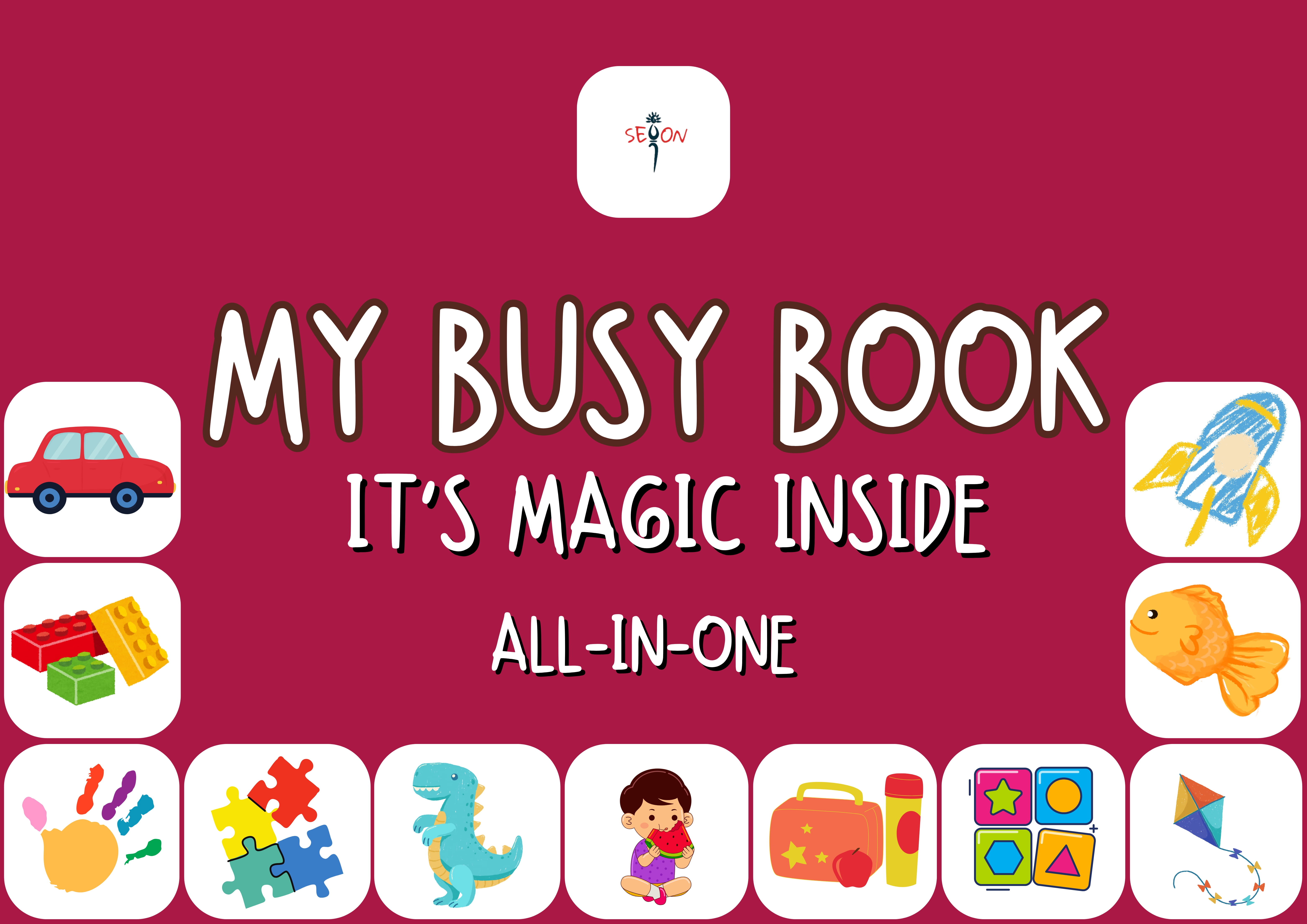 My Busy Book