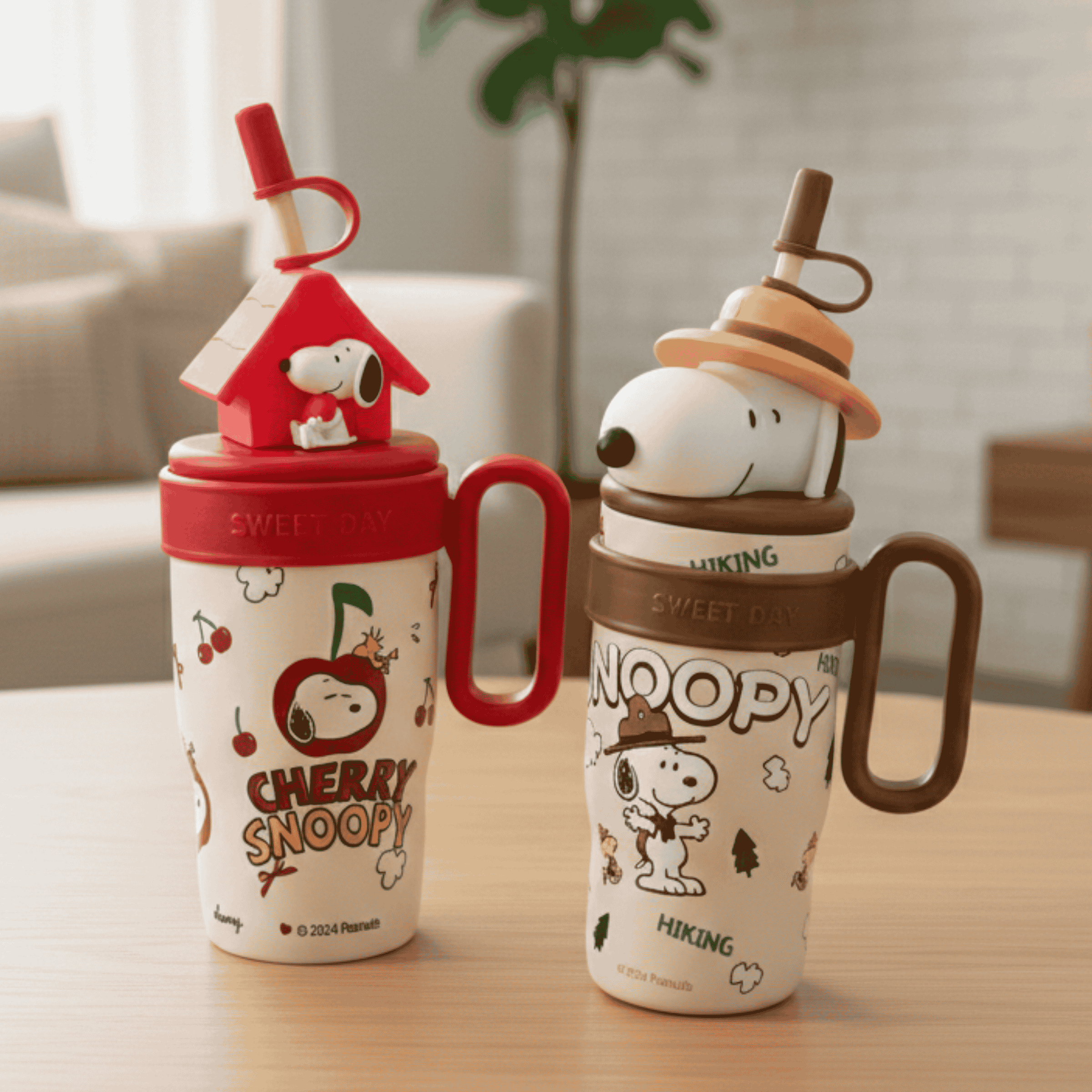 Snoopy - Disney tumbler