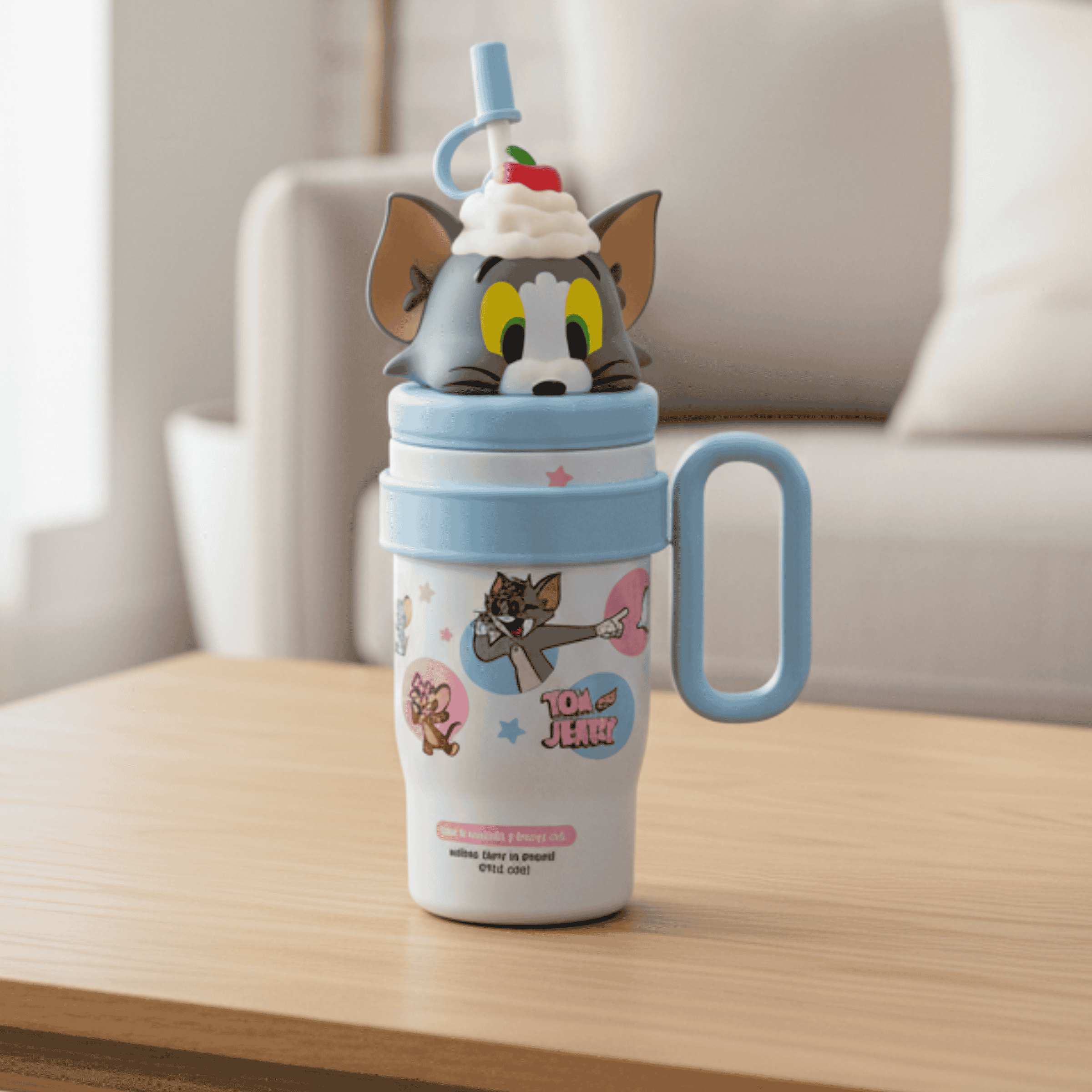 Tom Disney tumbler