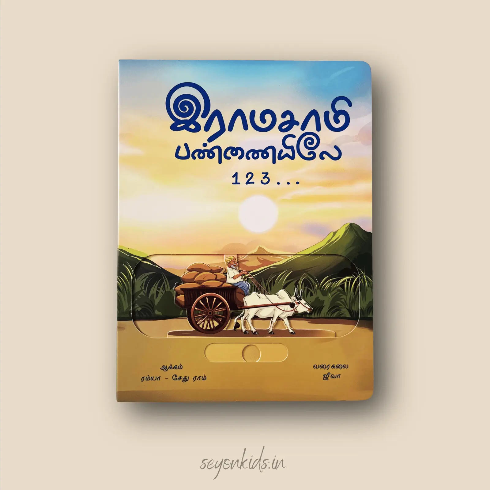 Ramasamy Pannaiyile 1 2 3