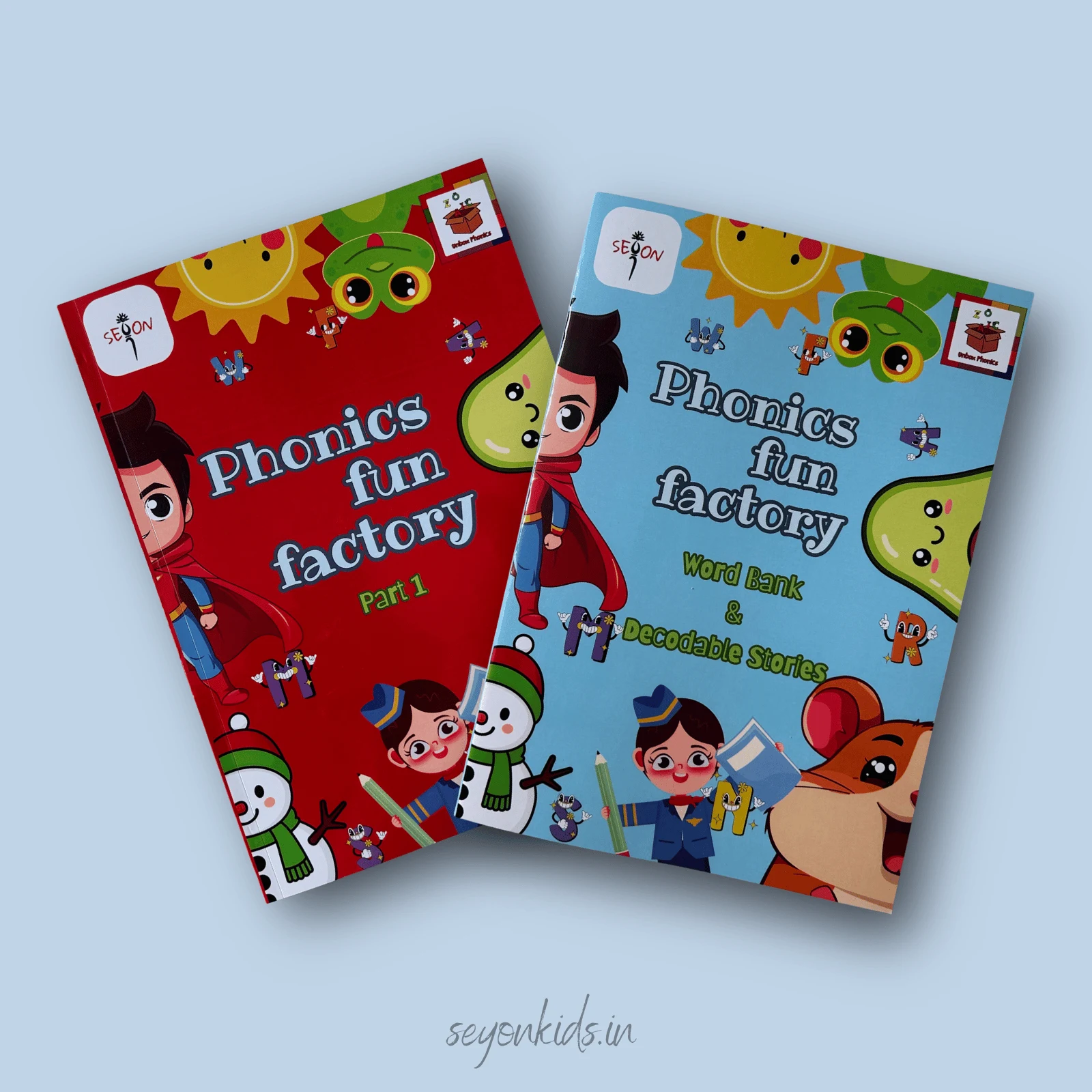 Phonics kit -1