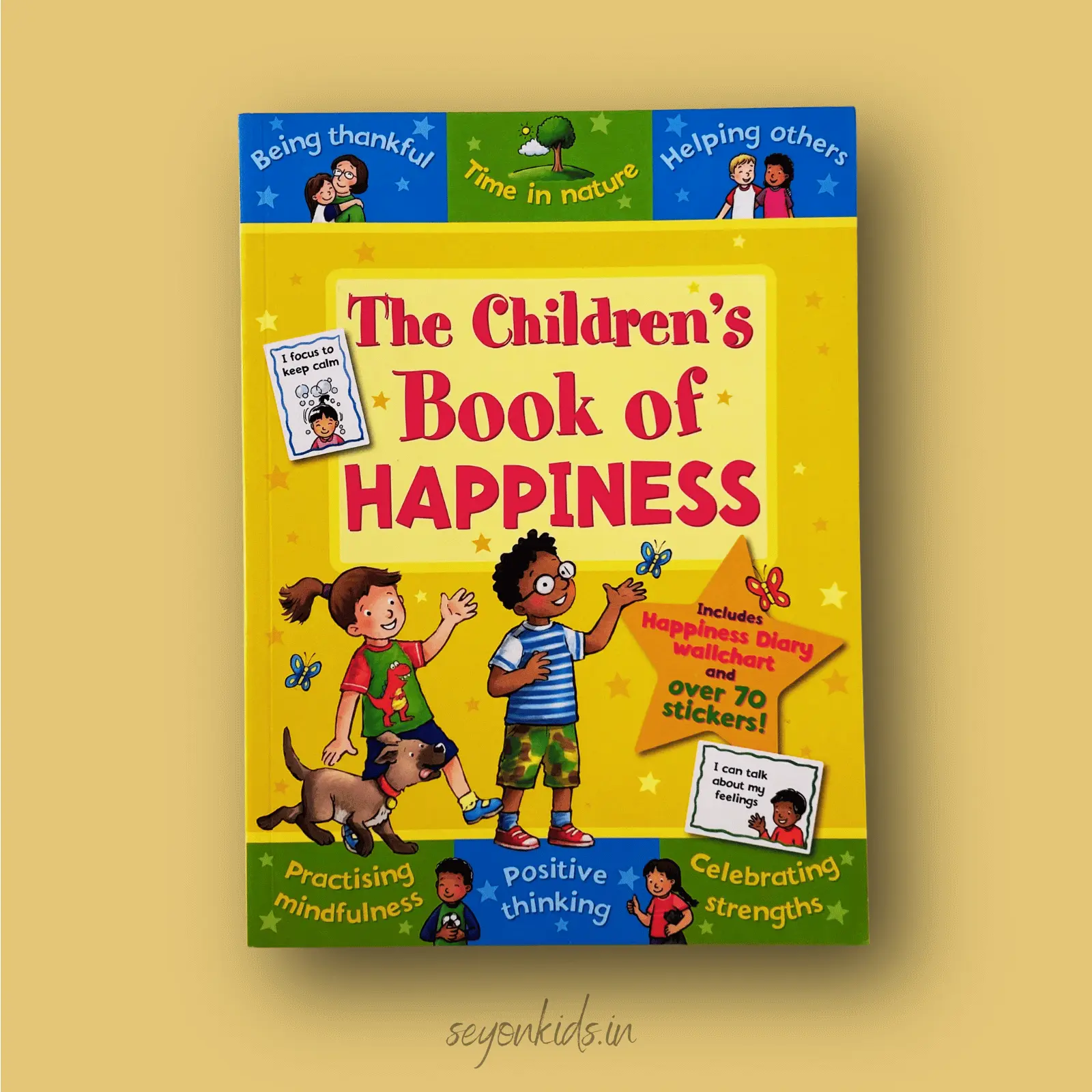 The Children's Book of Happiness