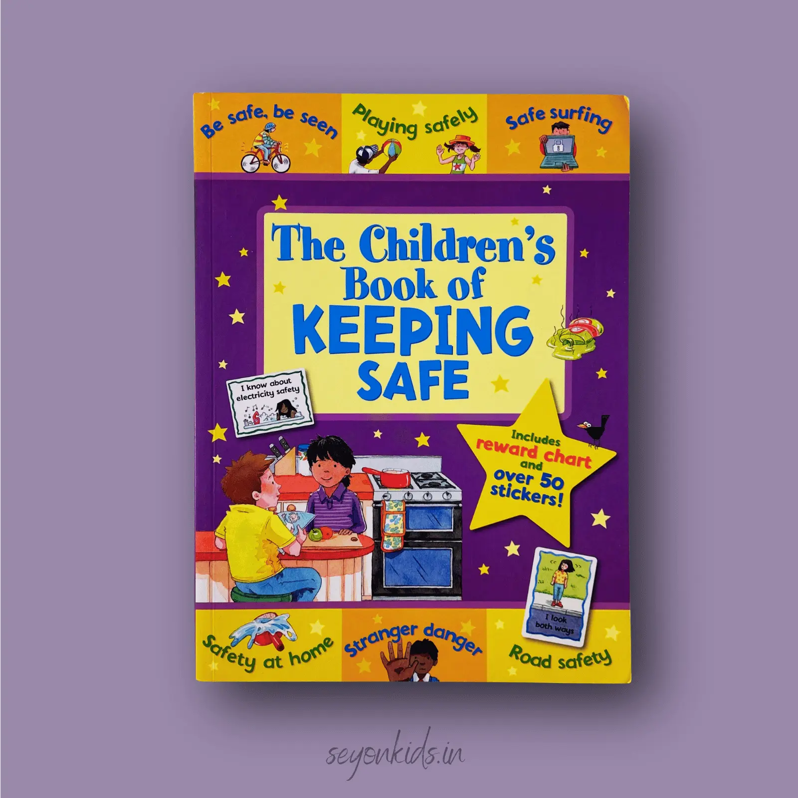 The Childrens Book of Keeping Safe