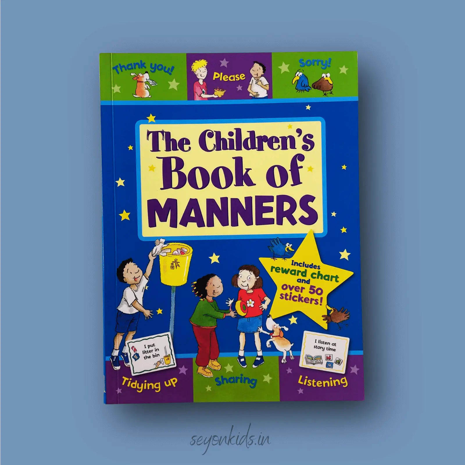 The Childrens Book of Manners