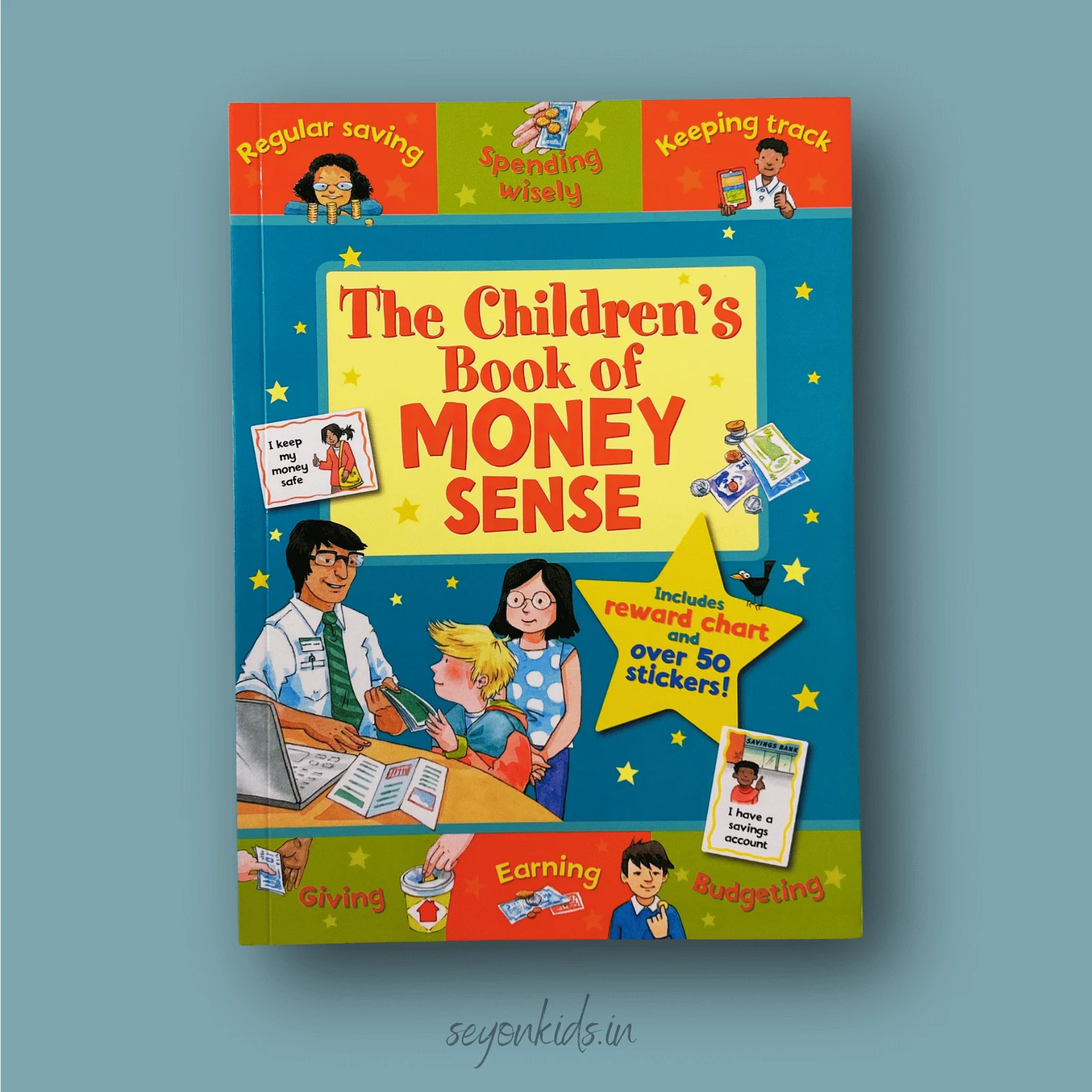 The Childrens Book of Money Sense