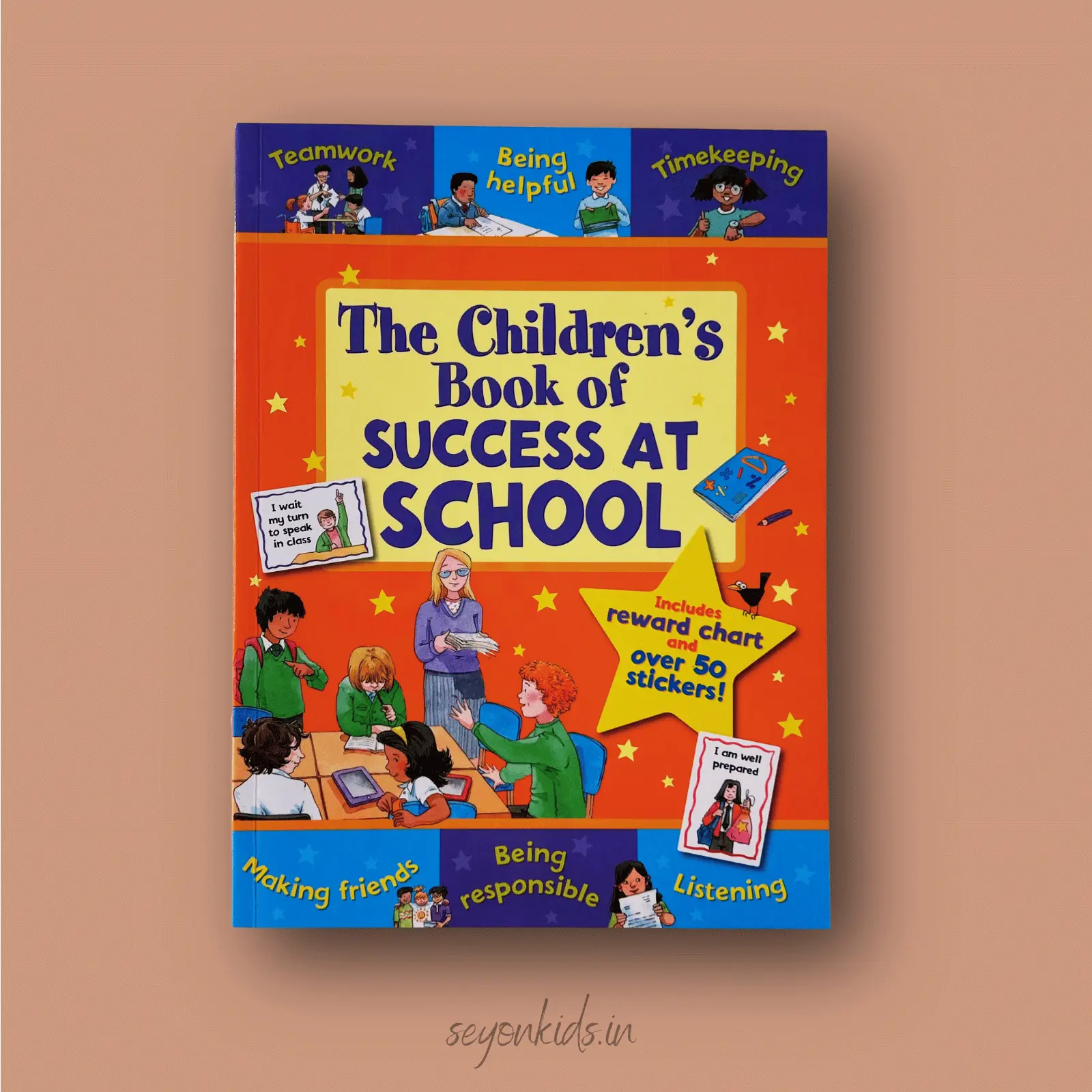 The Childrens Book of Success at School