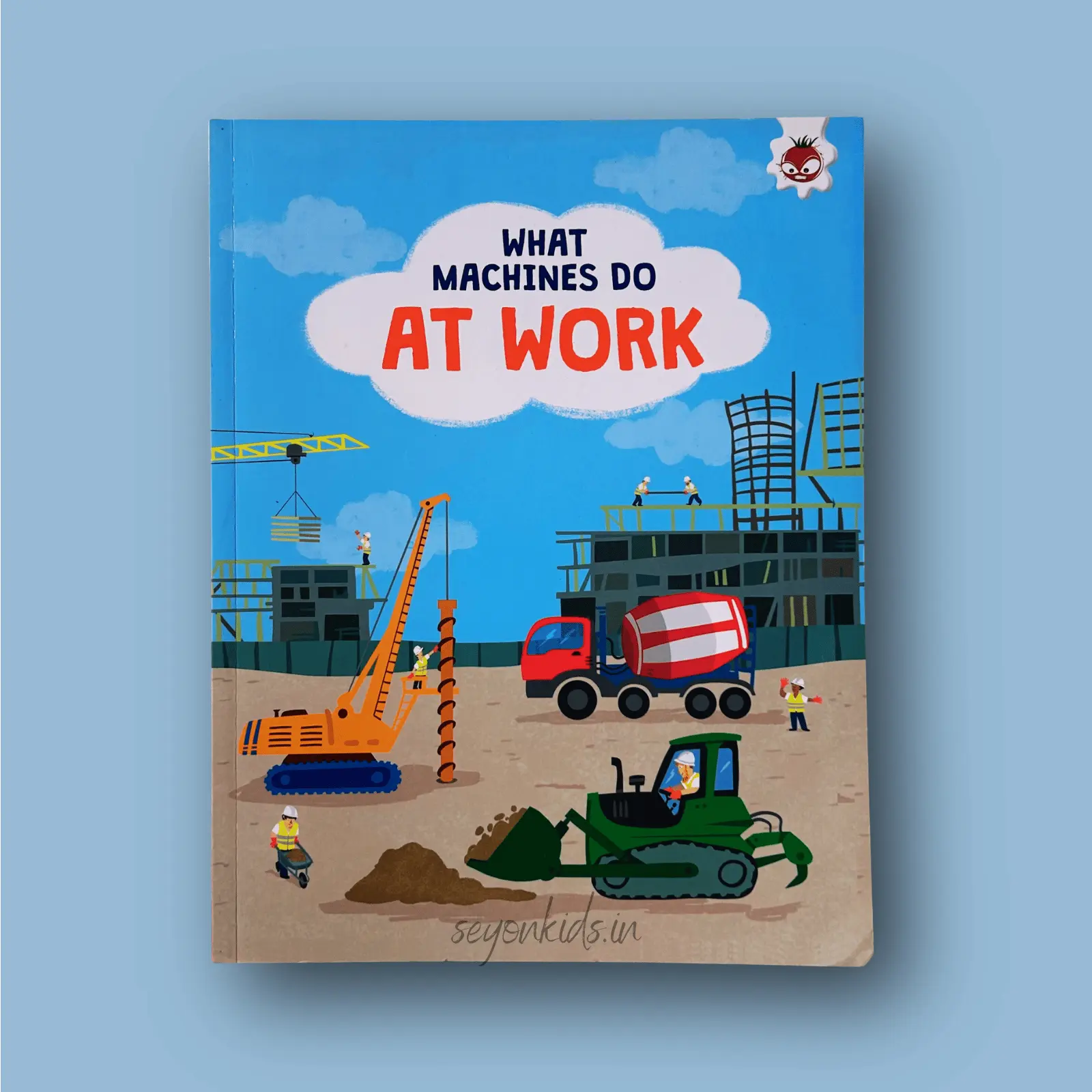 What Machines Do : At Work