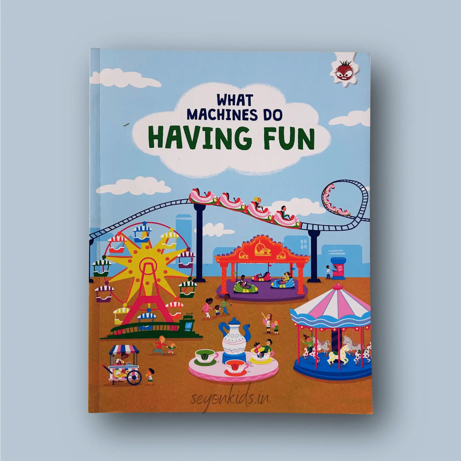 What Machines Do : Having Fun