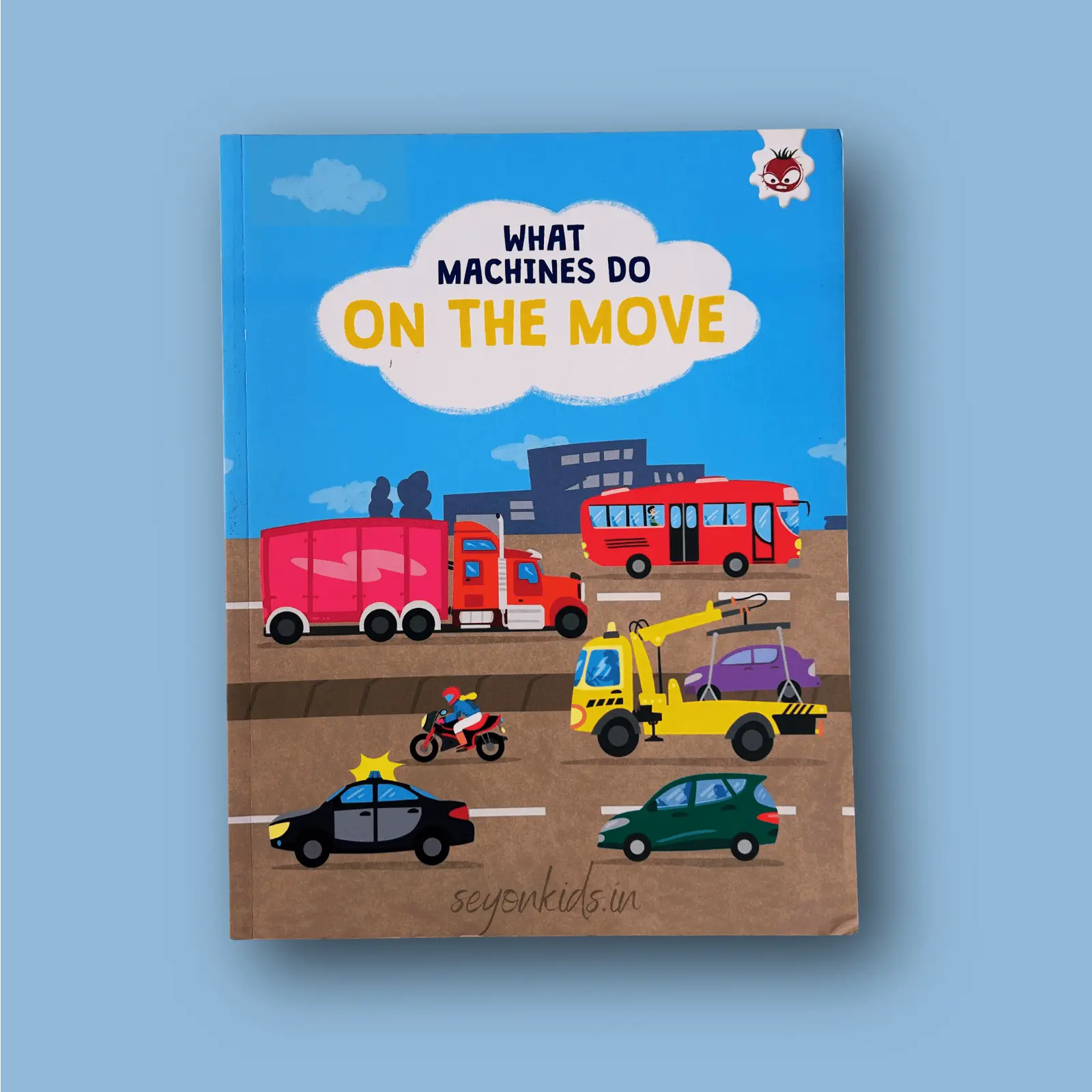 What Machines Do On The Move