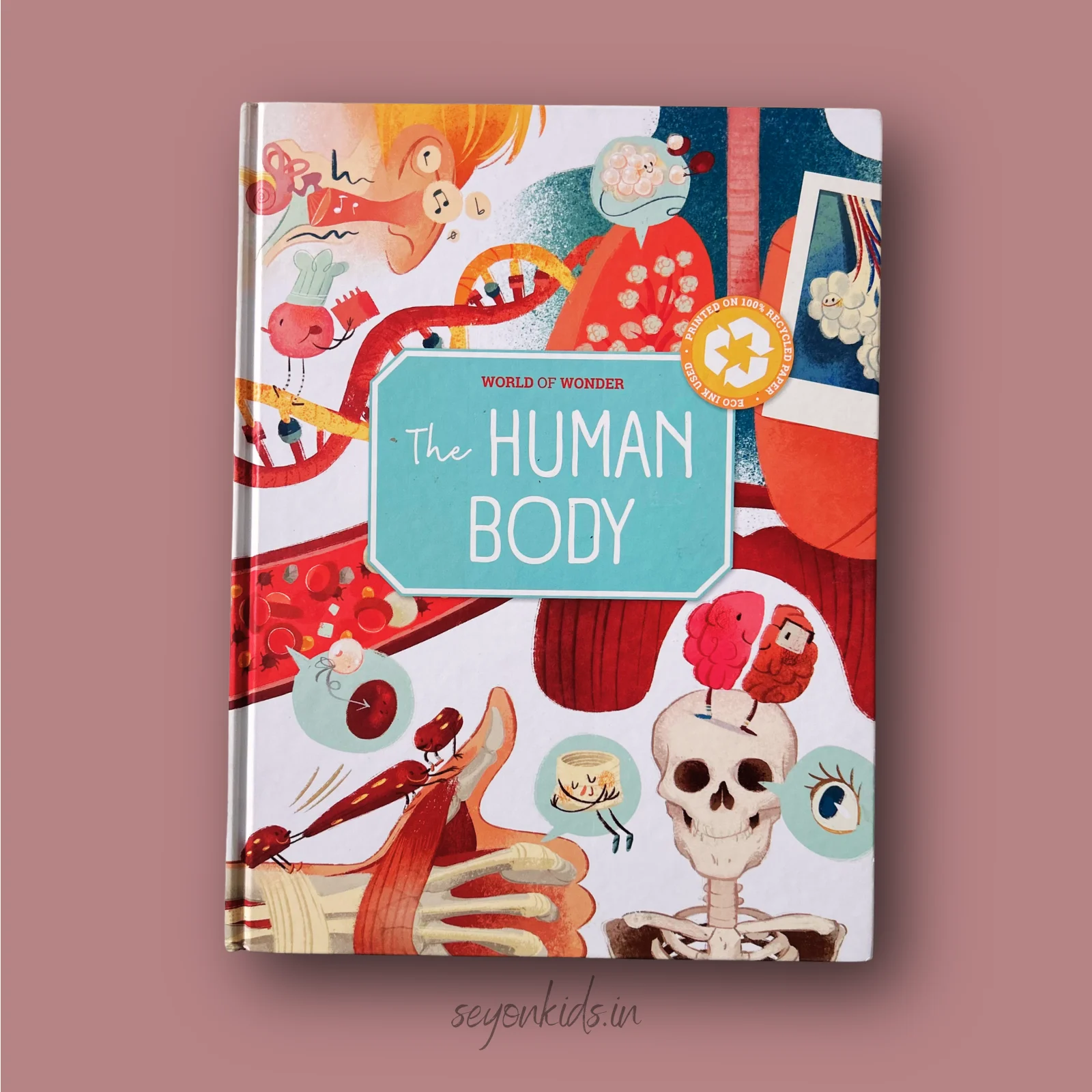World of Wonder: The Human Body
