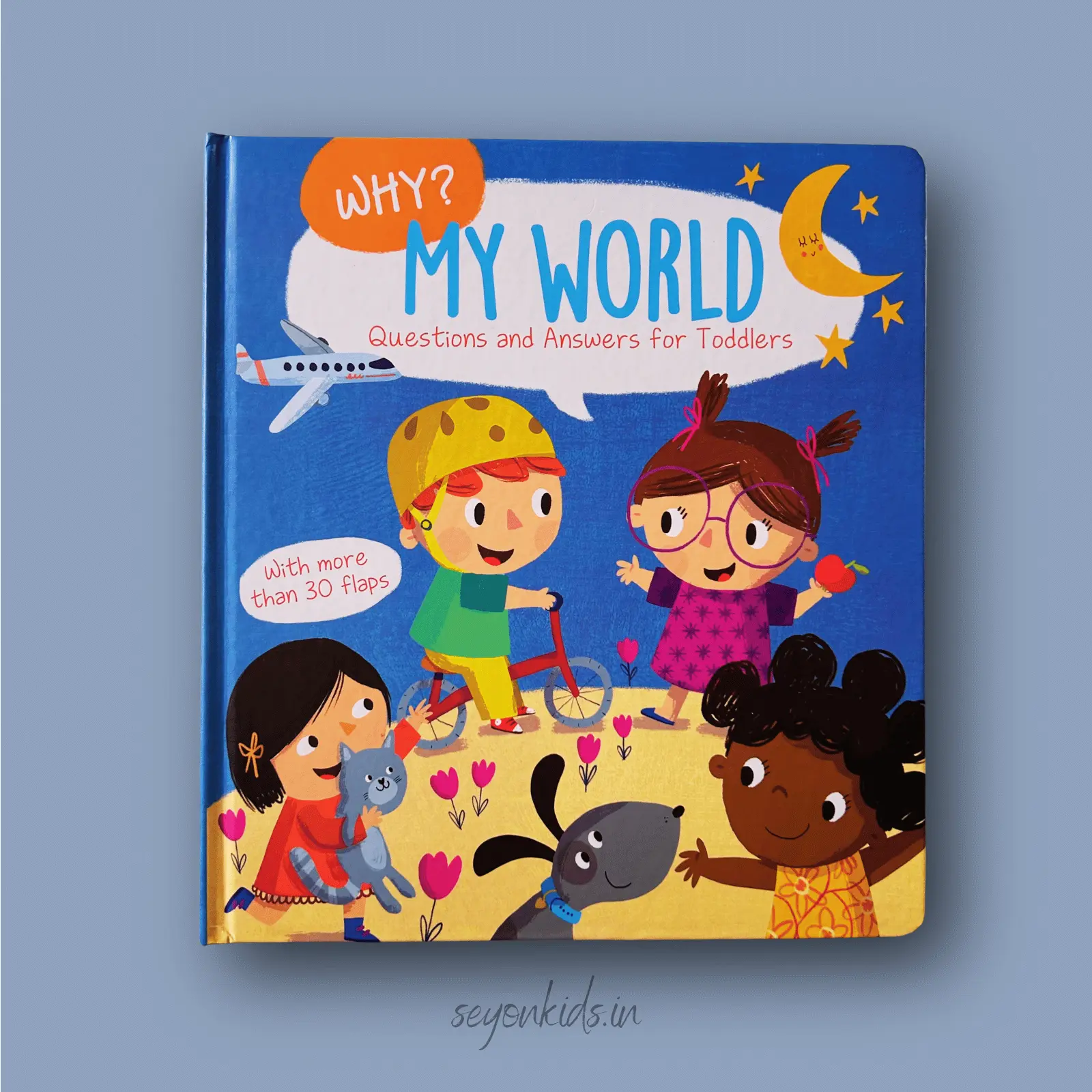 Why? : My World