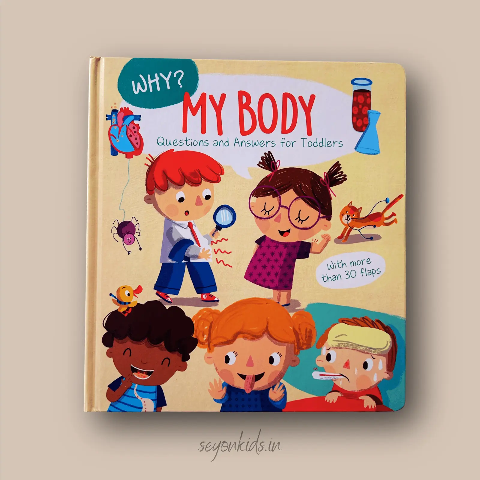 Why? : My Body
