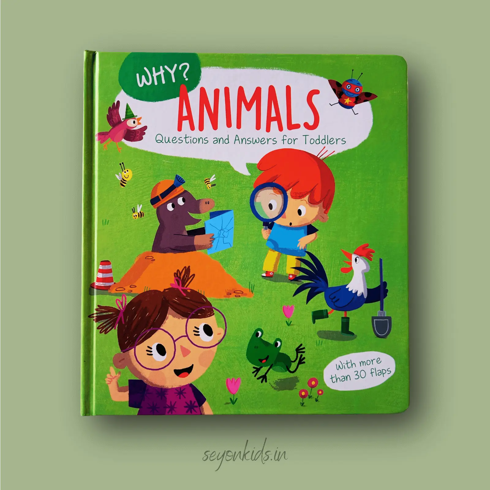 Why? : Animals