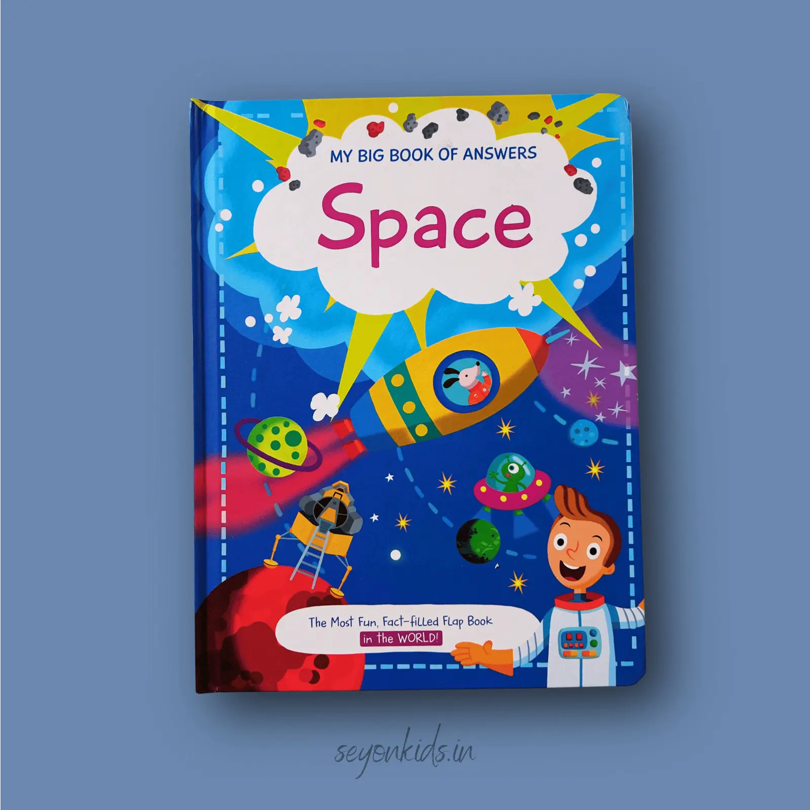 My Big Book of Answers : Space