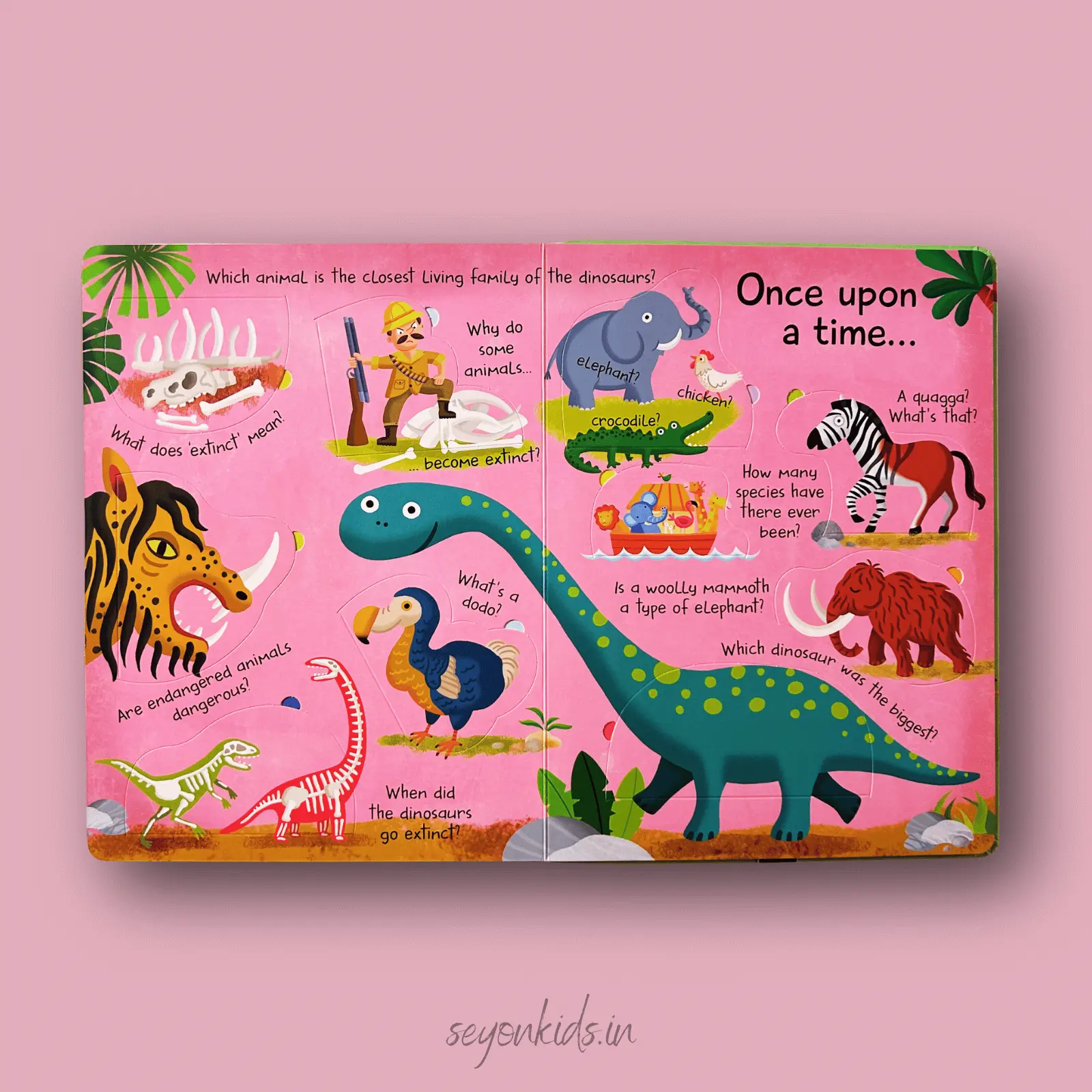 My Big Book of Answer: Animals