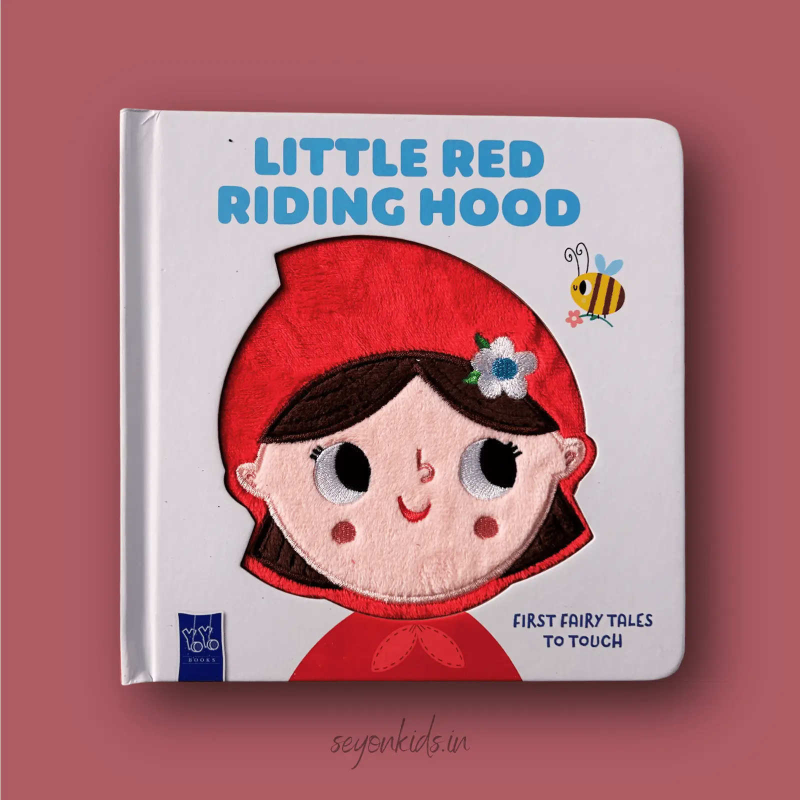 Fairy Tales to Touch: Little Red Riding Hood