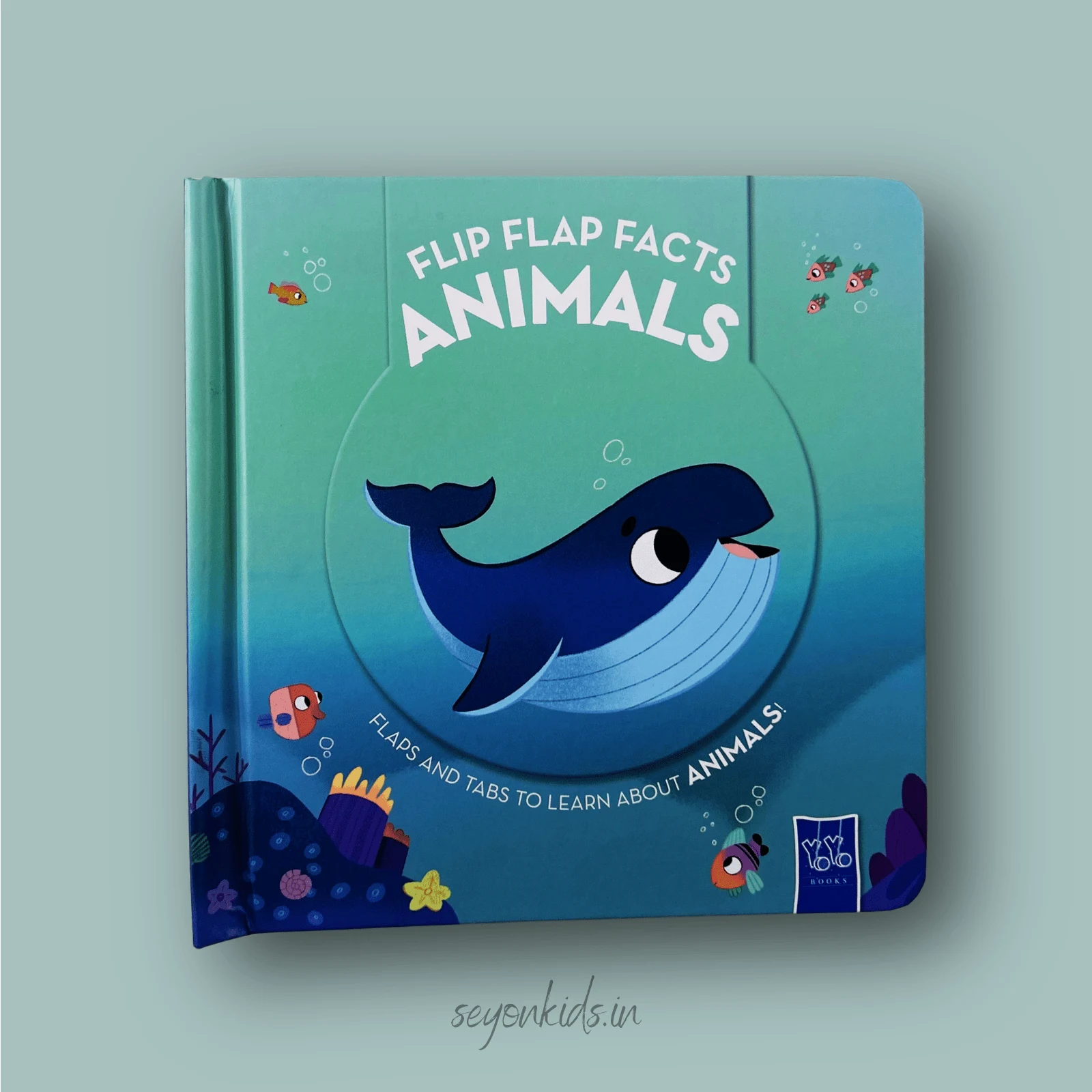Flip-Flap Facts:Animals