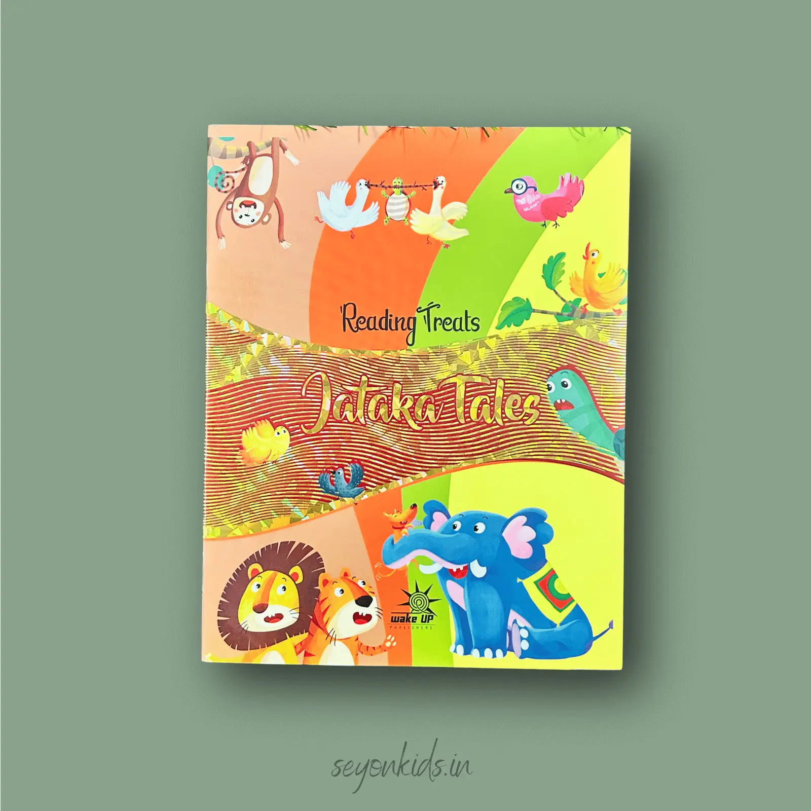 Jataka Tales