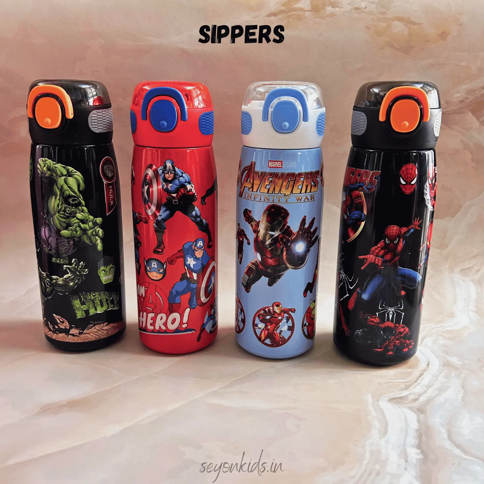 Avengers - Sipper