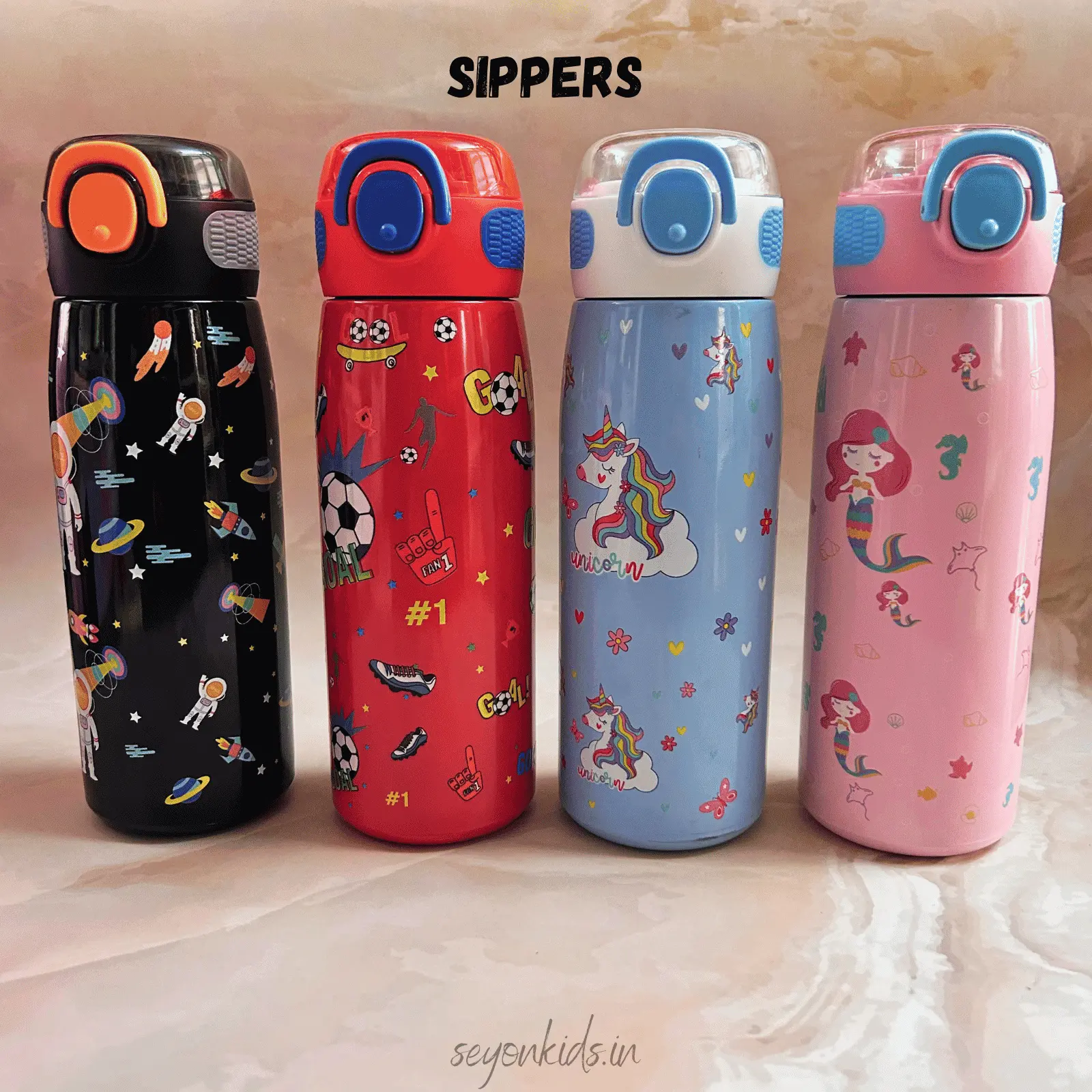 630ml sipper (Mixed)