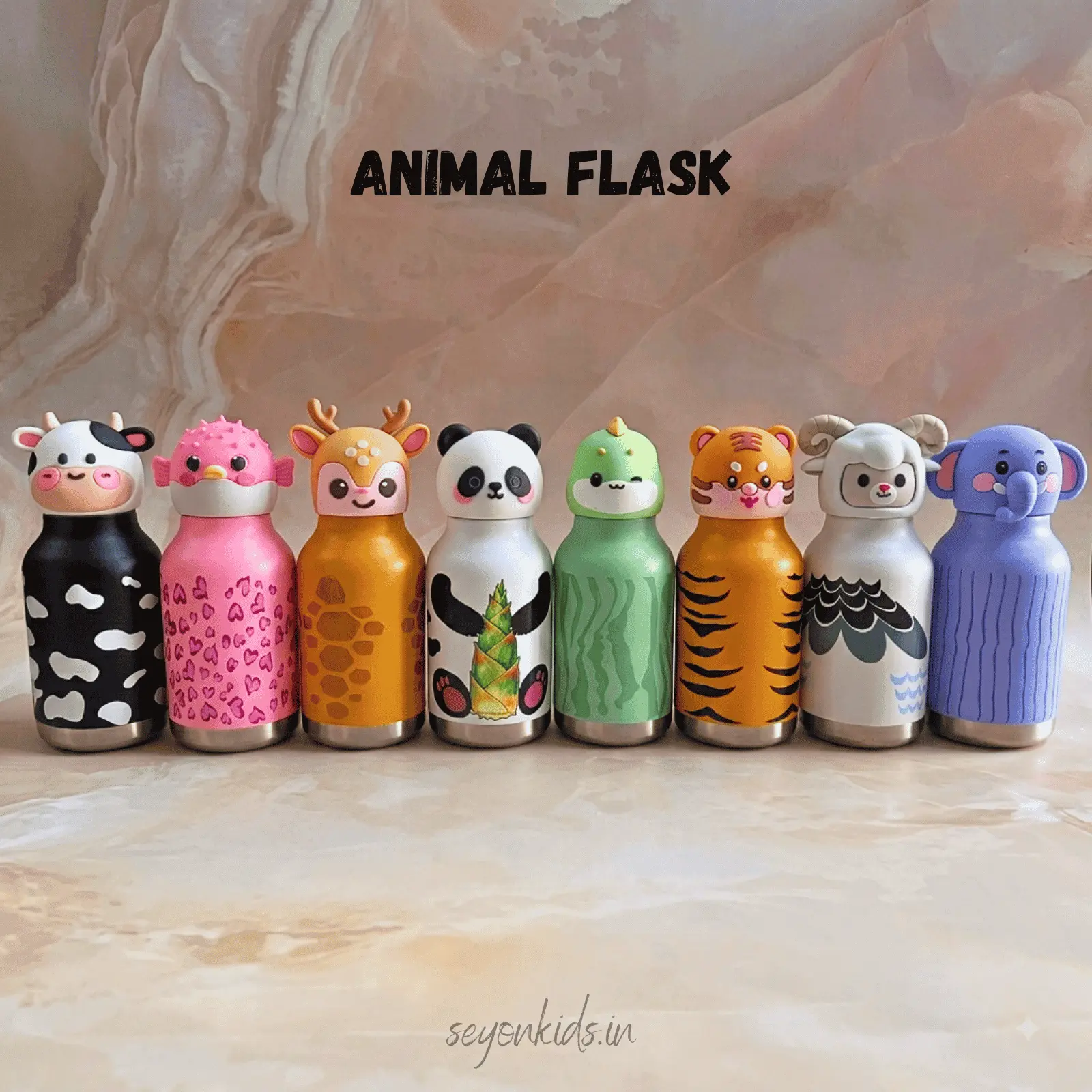 Animal Flask
