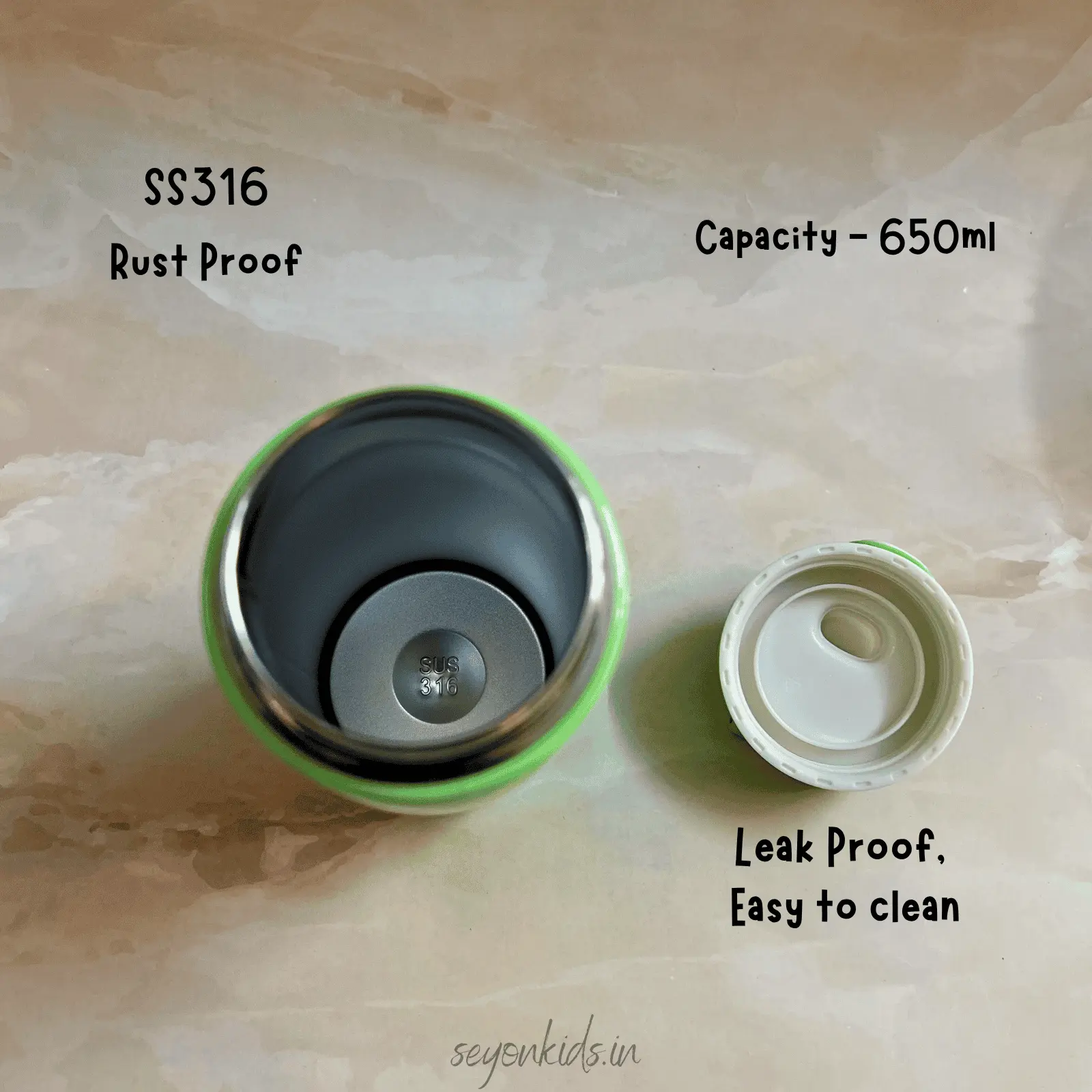 Nice Day - Spout Bottle
