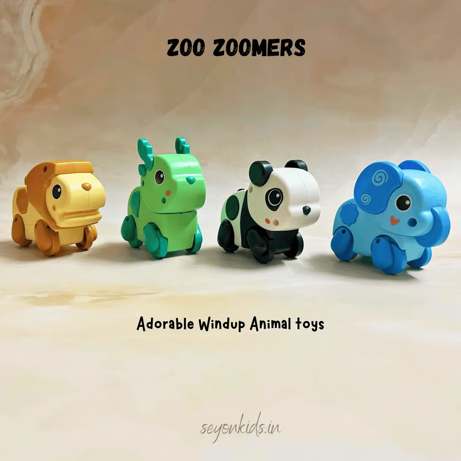 Zoo Zoomers