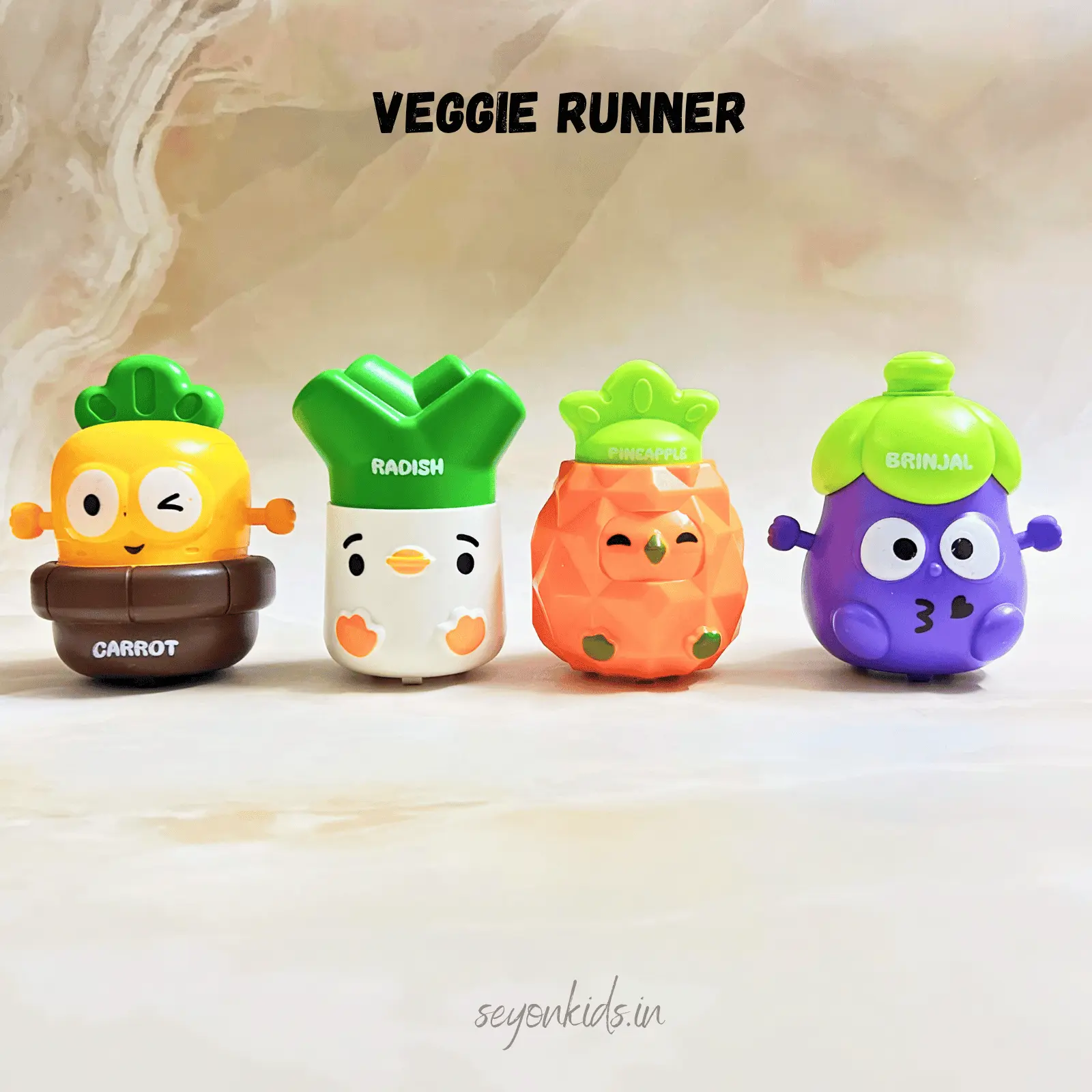 Veggie Runner
