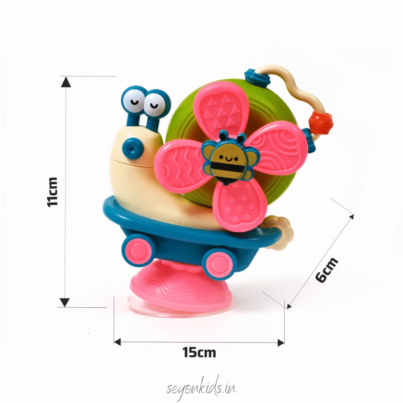 5 in 1 Snail