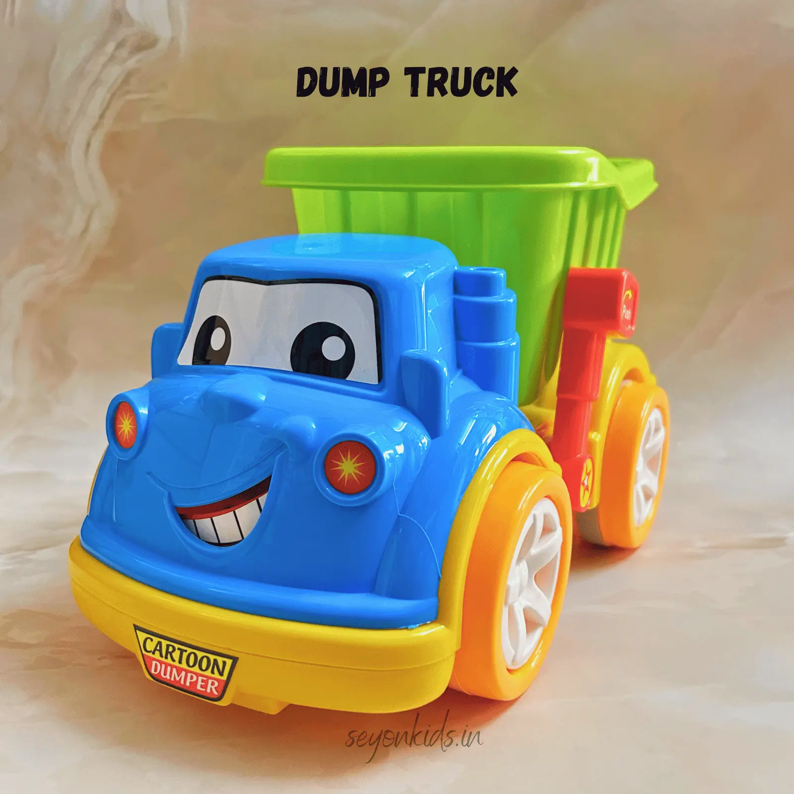 Dump truck