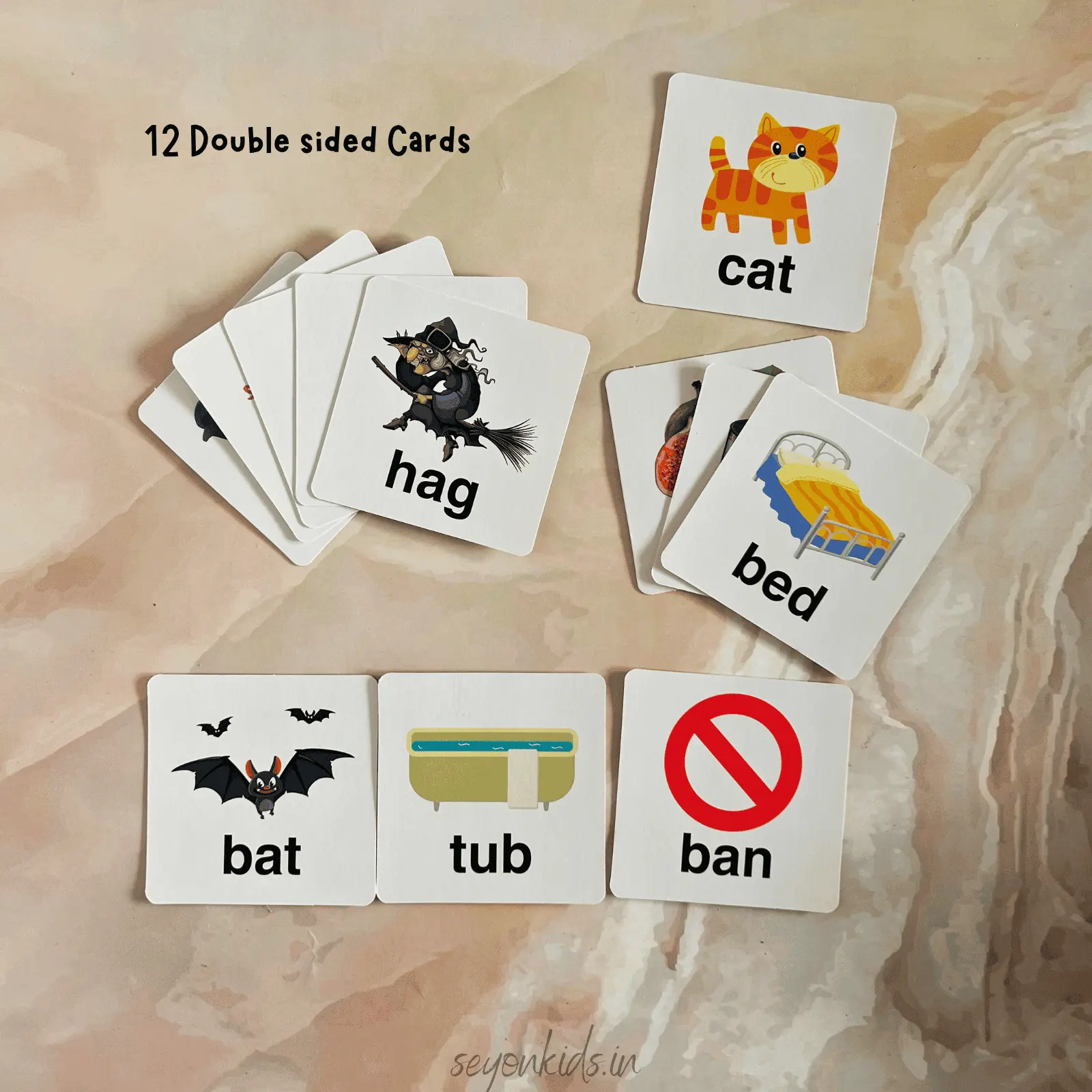 Vowel letter Talk