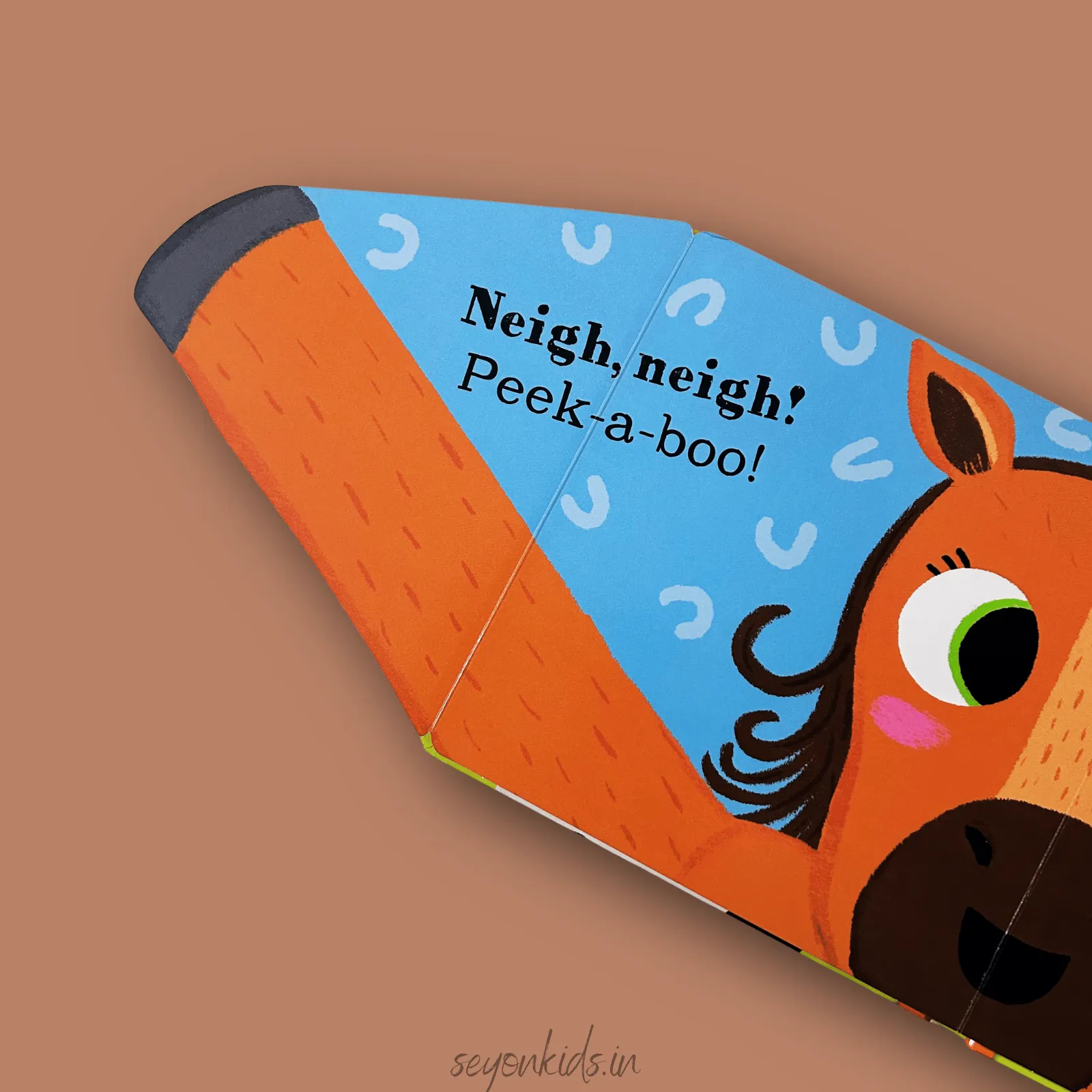 Peek-A-Boo Baby: Moo Lift the Flap