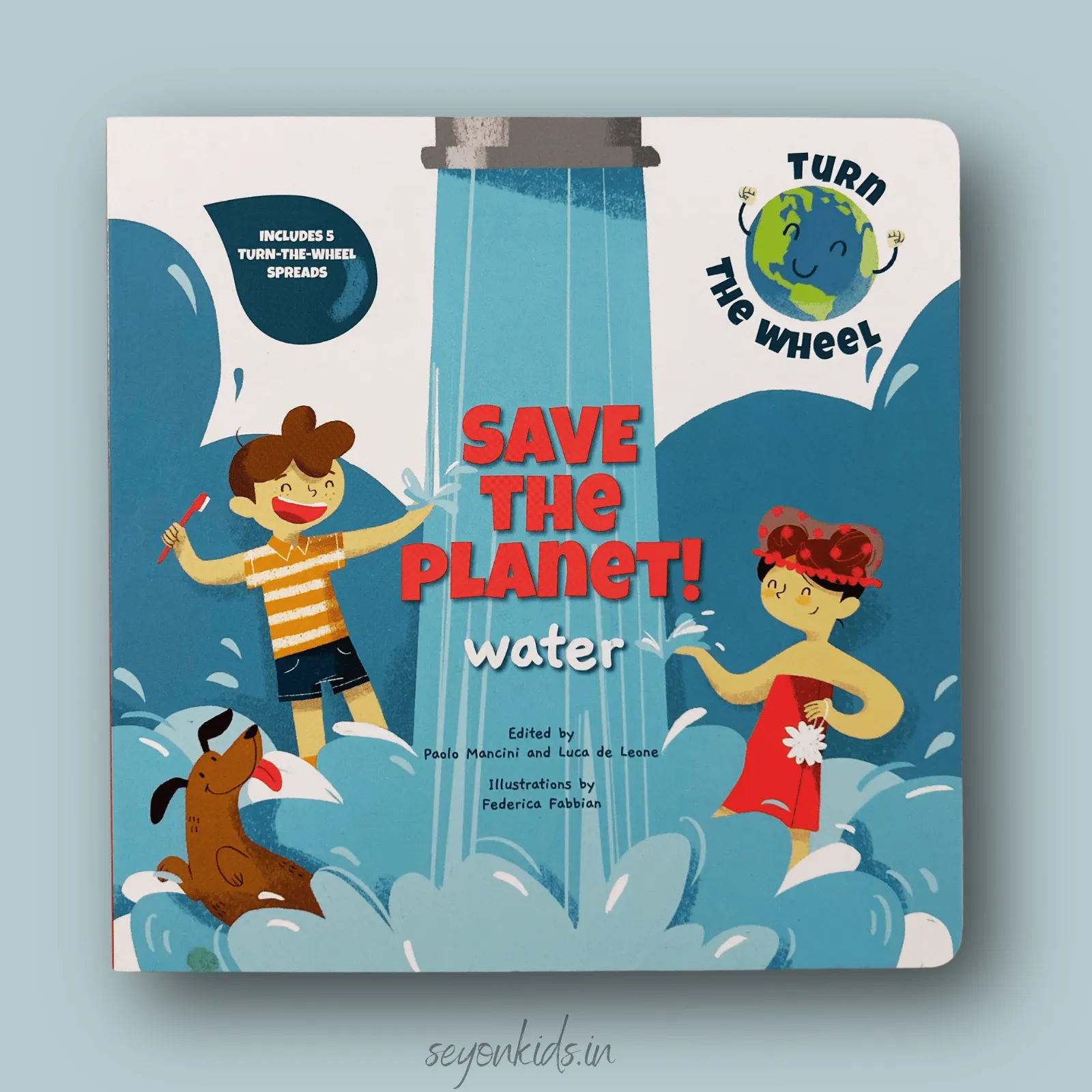 Save the Planet! Water