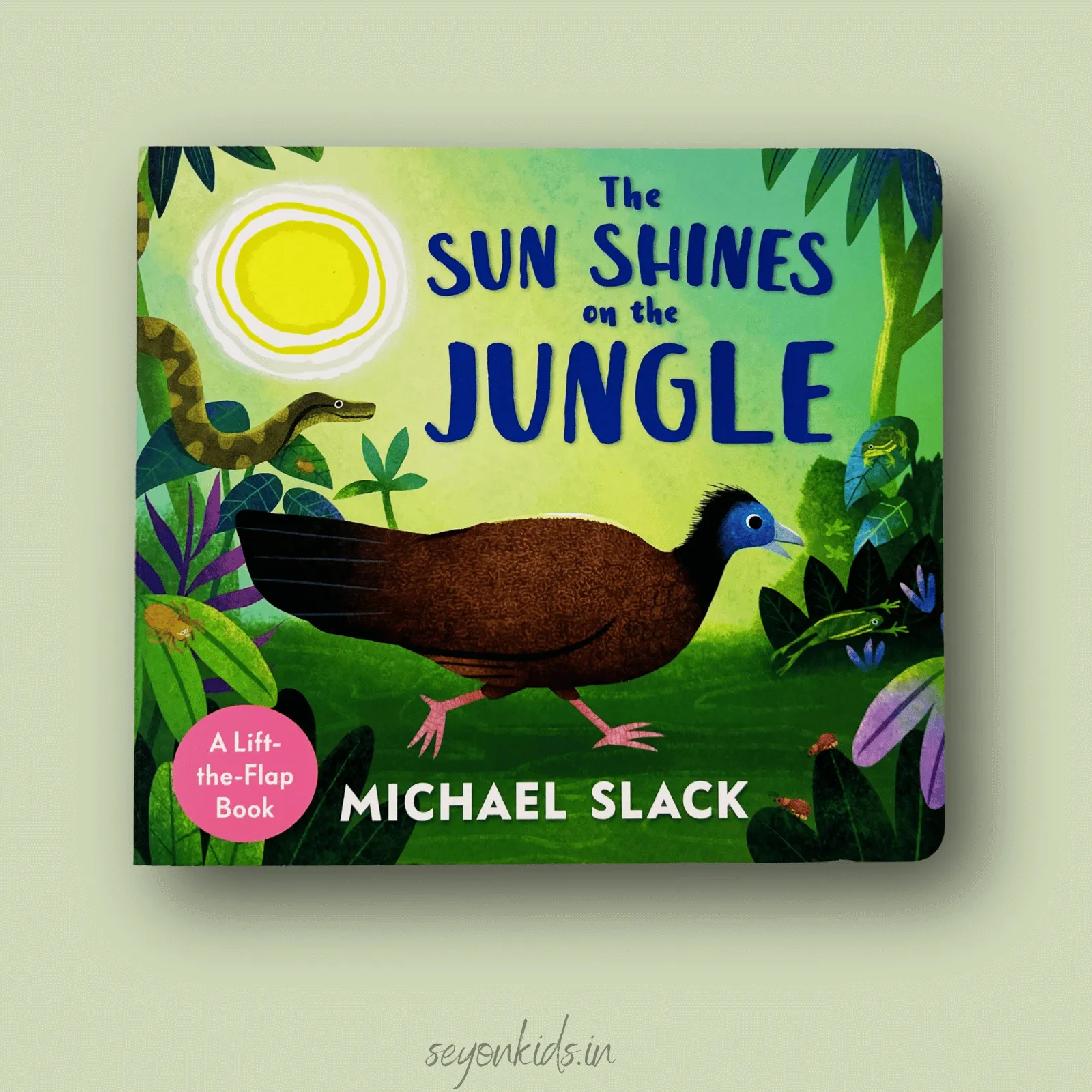 The Sun Shines on the Jungle