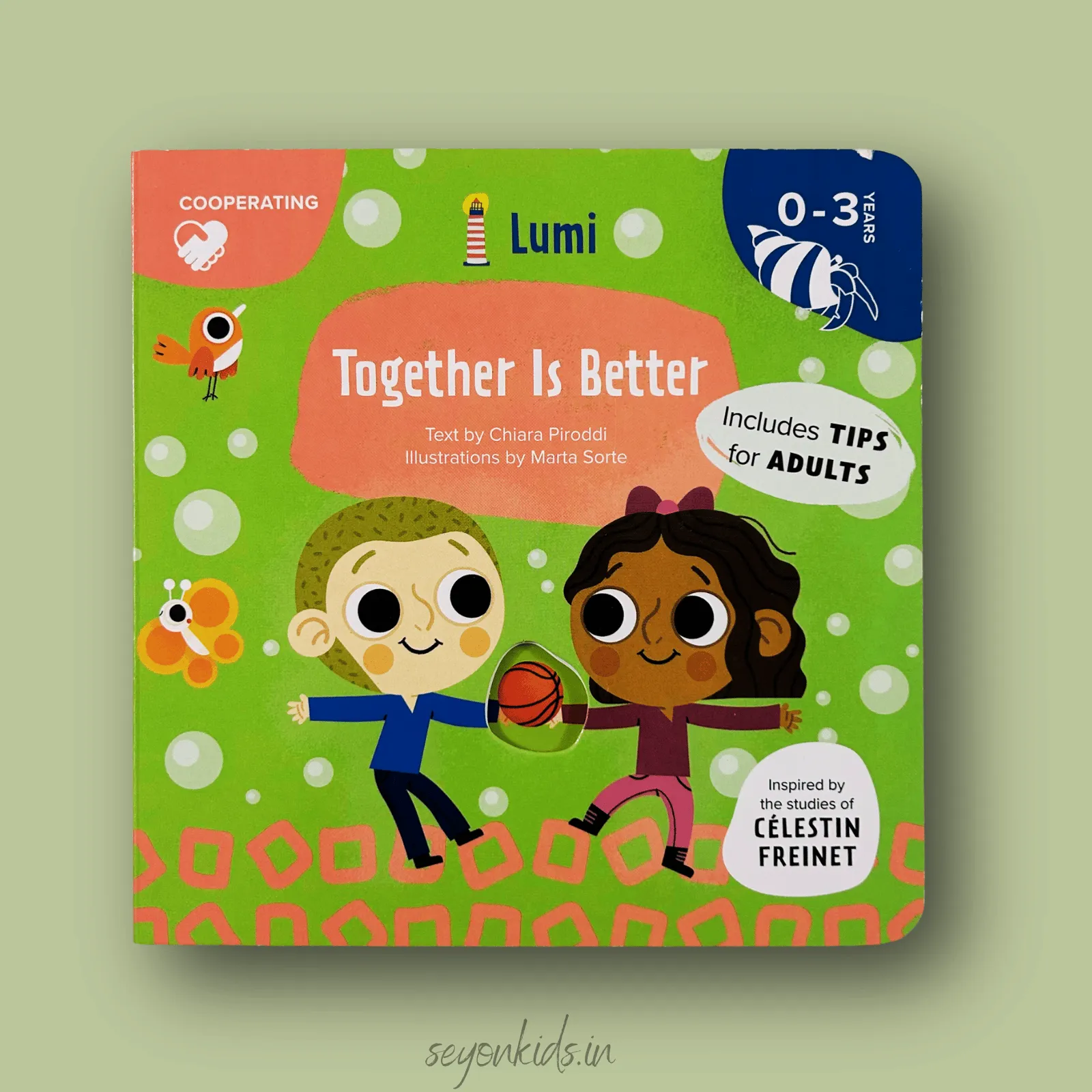 Lumi - Together Is Better: Co-operating