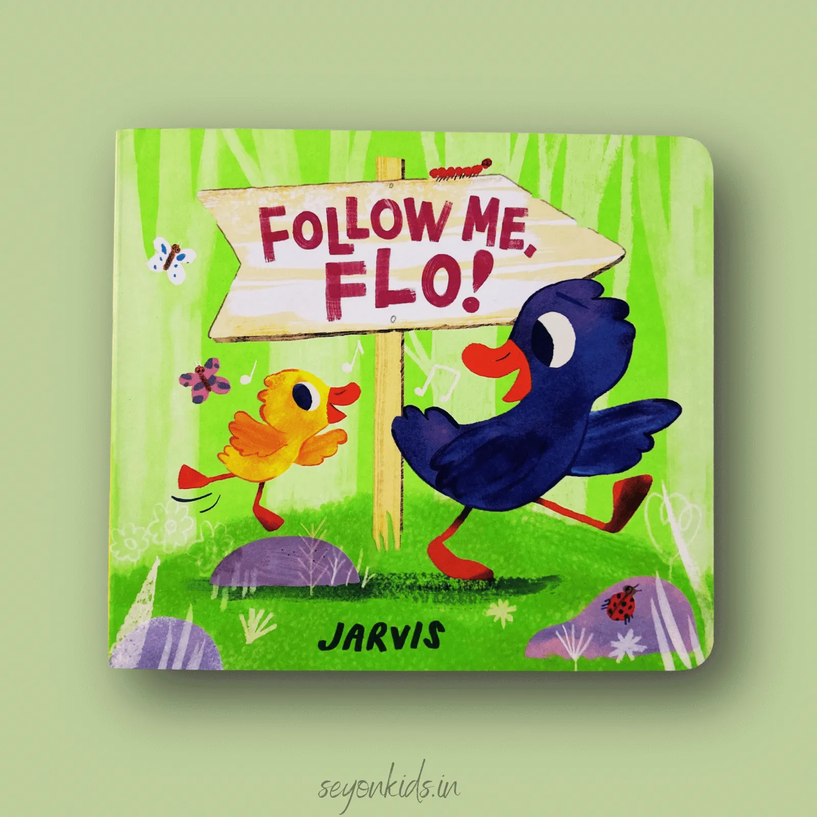 Follow Me, Flo!