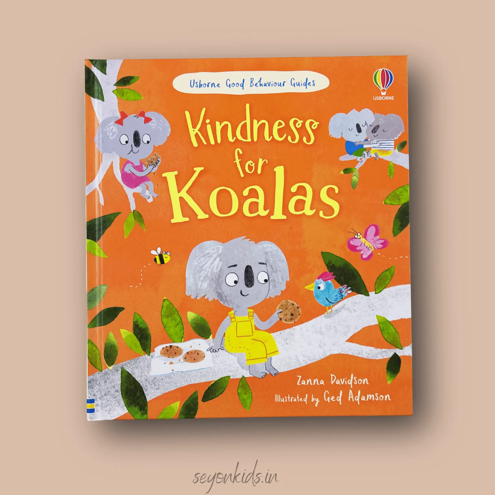 Kindness for Koalas