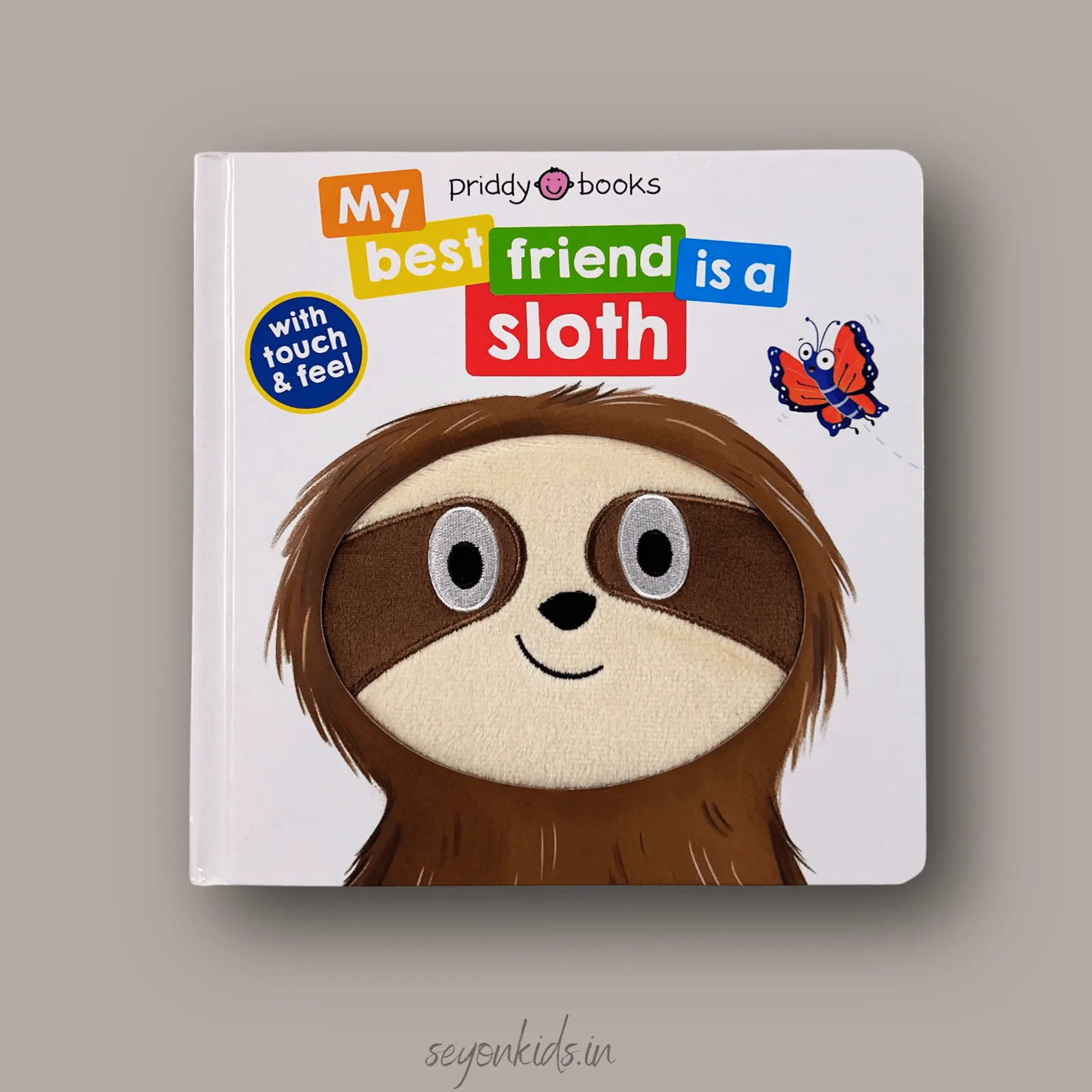 My Best Friend Is A Sloth