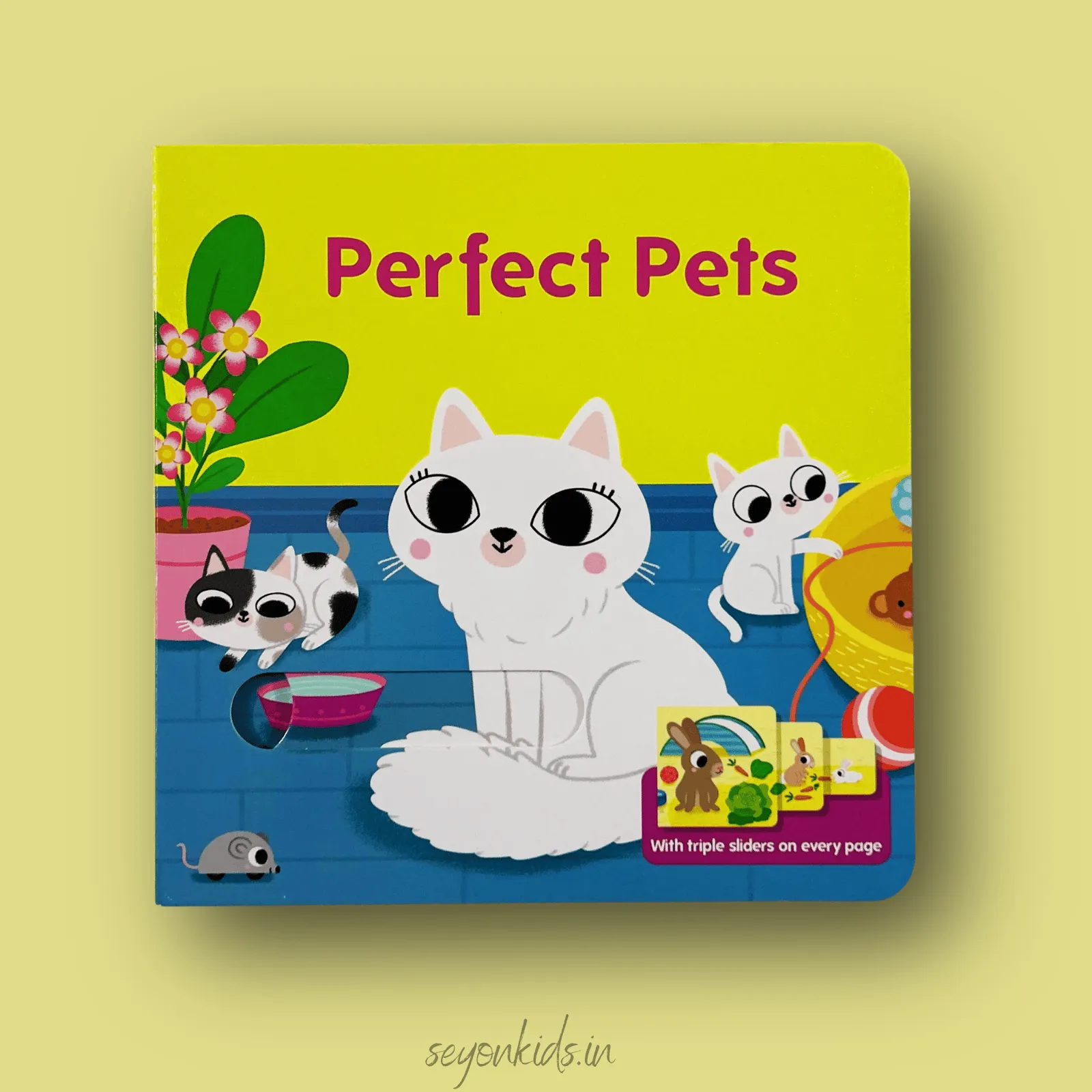 Perfect Pets(Triple slider)