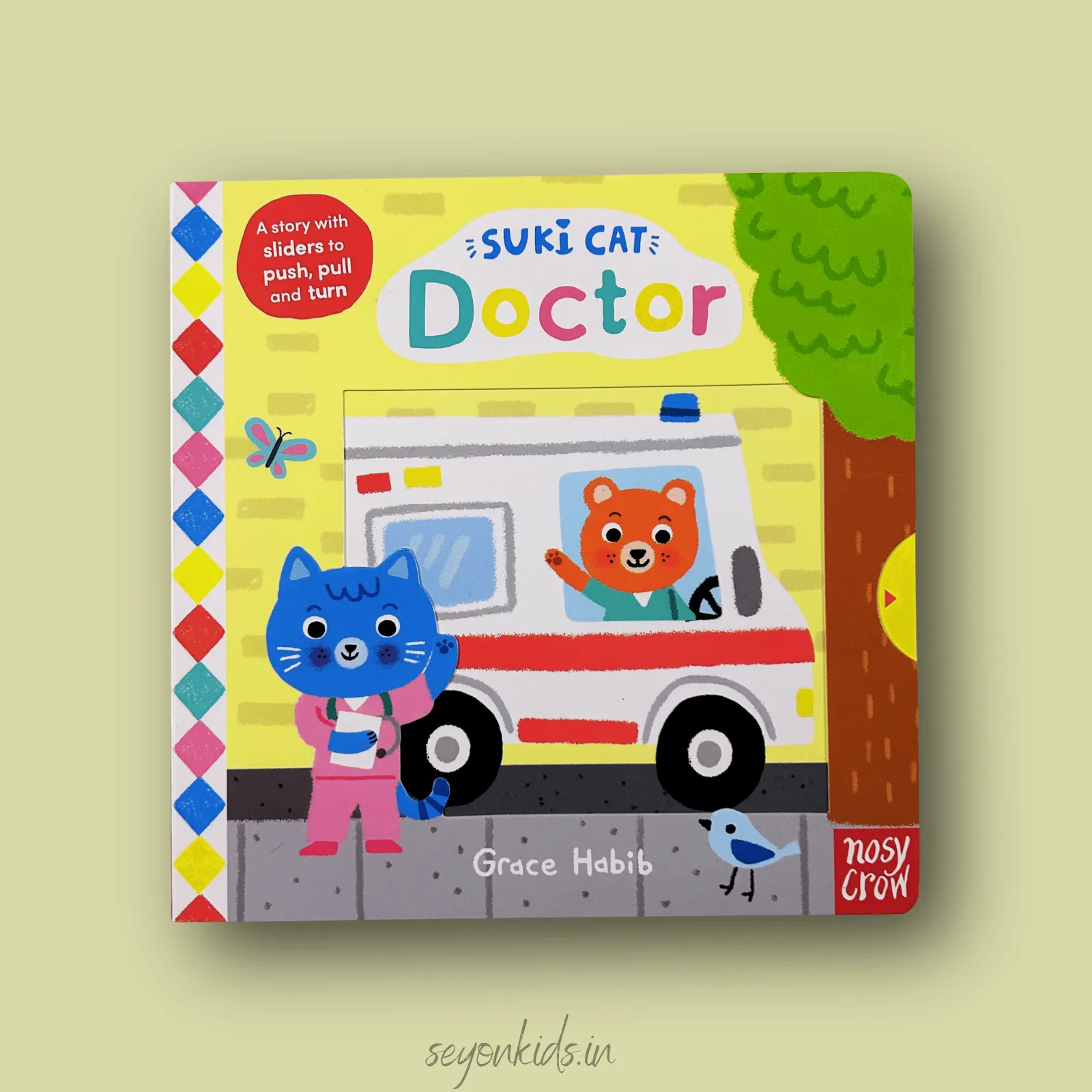 Suki Cat: Doctor