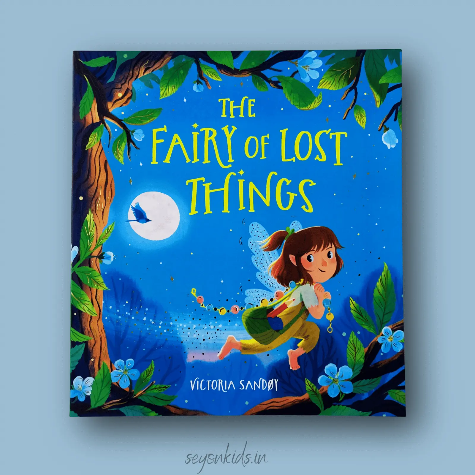 The Fairy of Lost Things