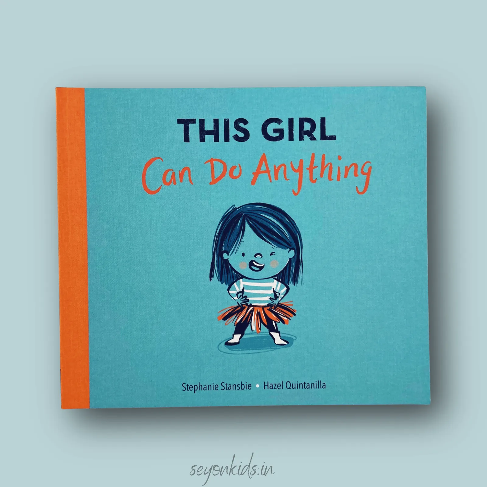 This Girl Can Do Anything