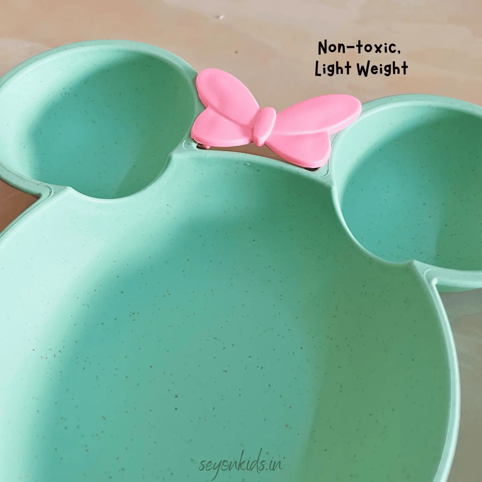 Feeding Plate