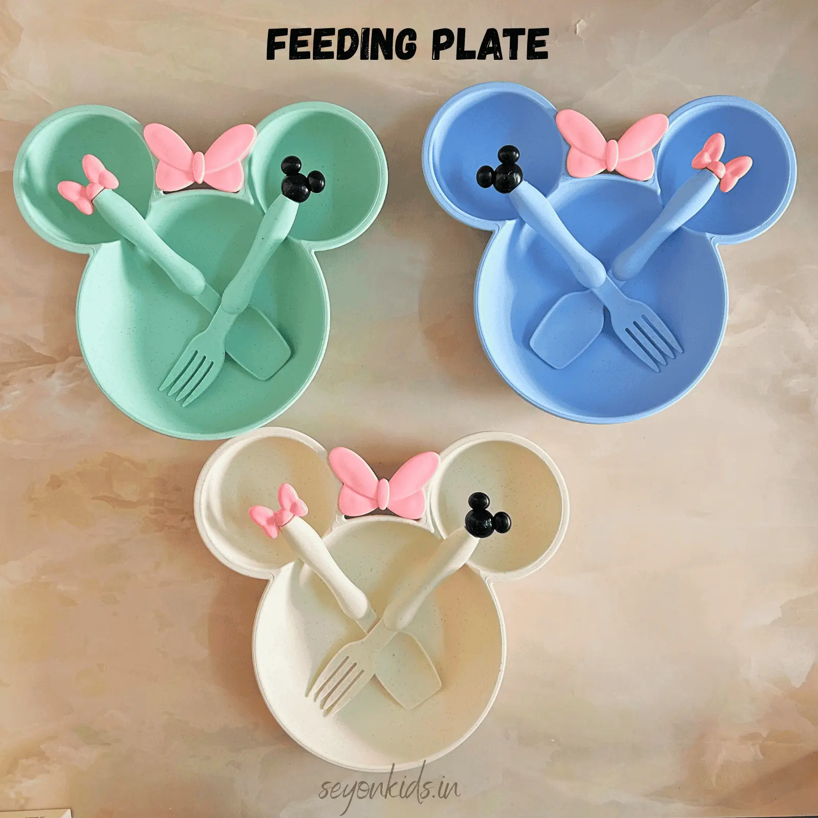 Feeding Plate