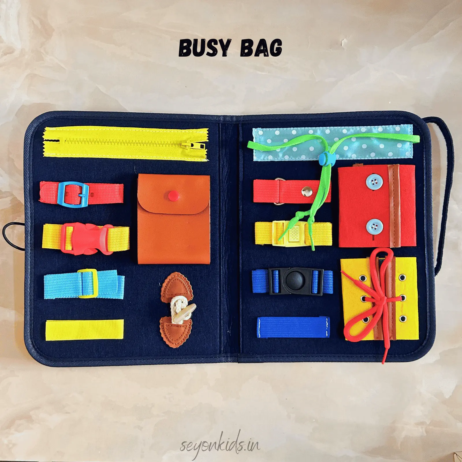 Busy Bag