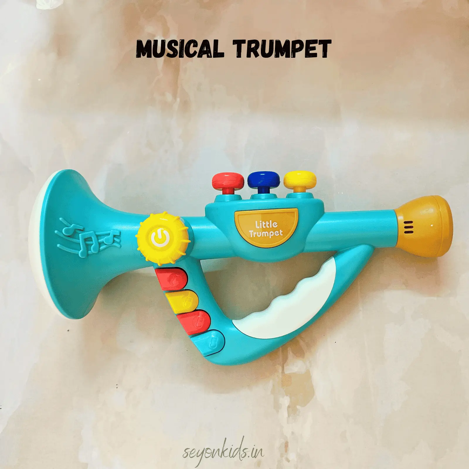 Little Trumpet