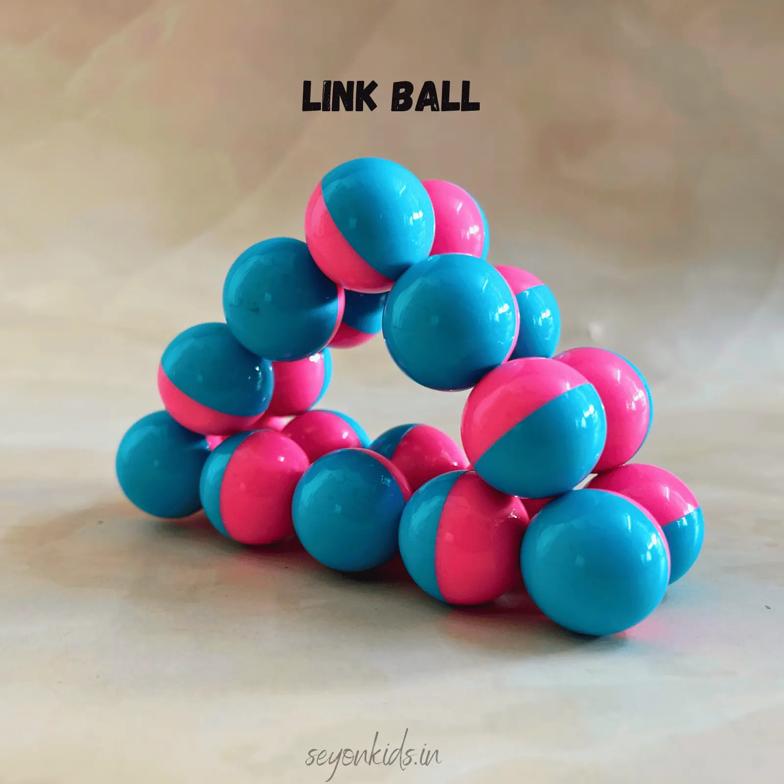 Link ball