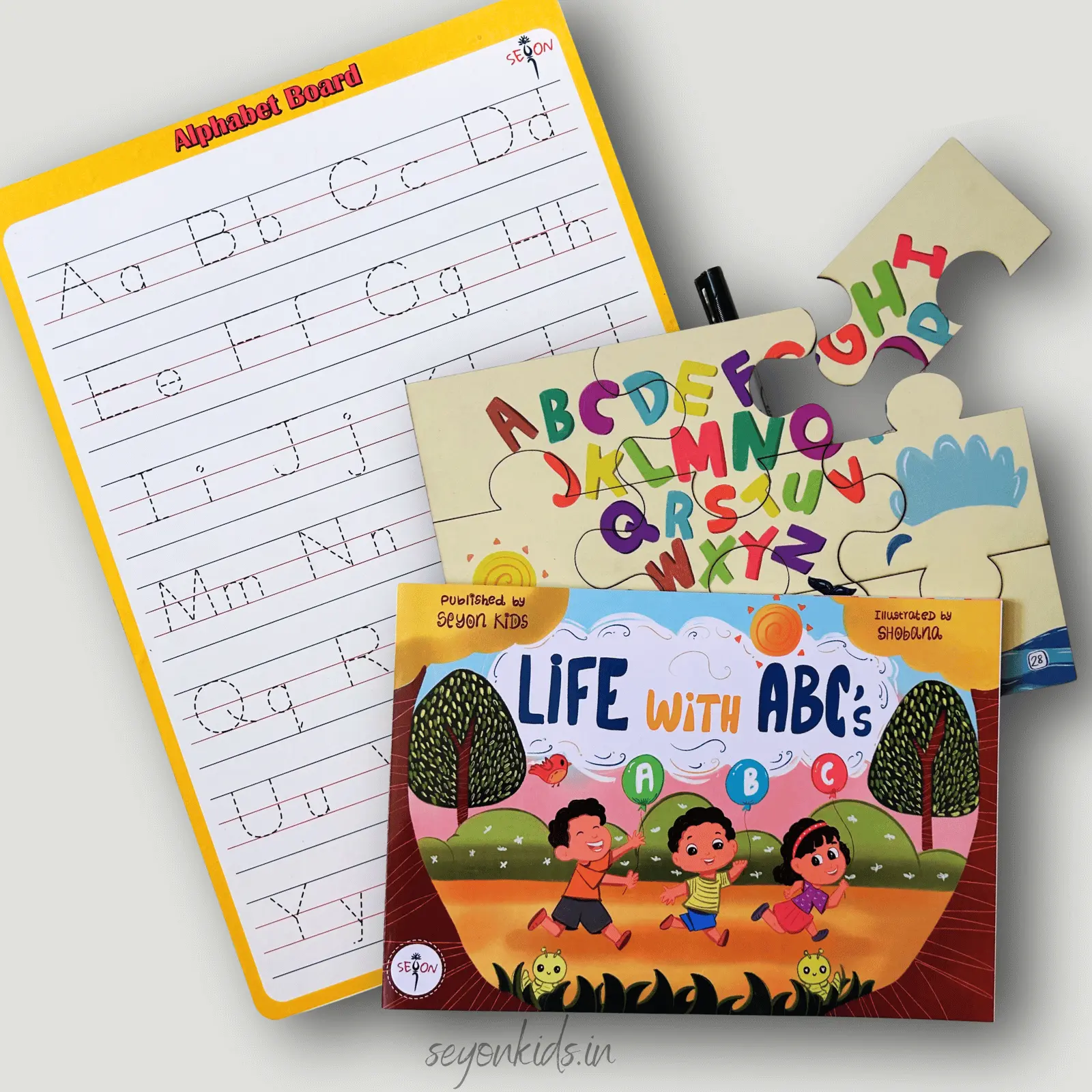 English Writing Board