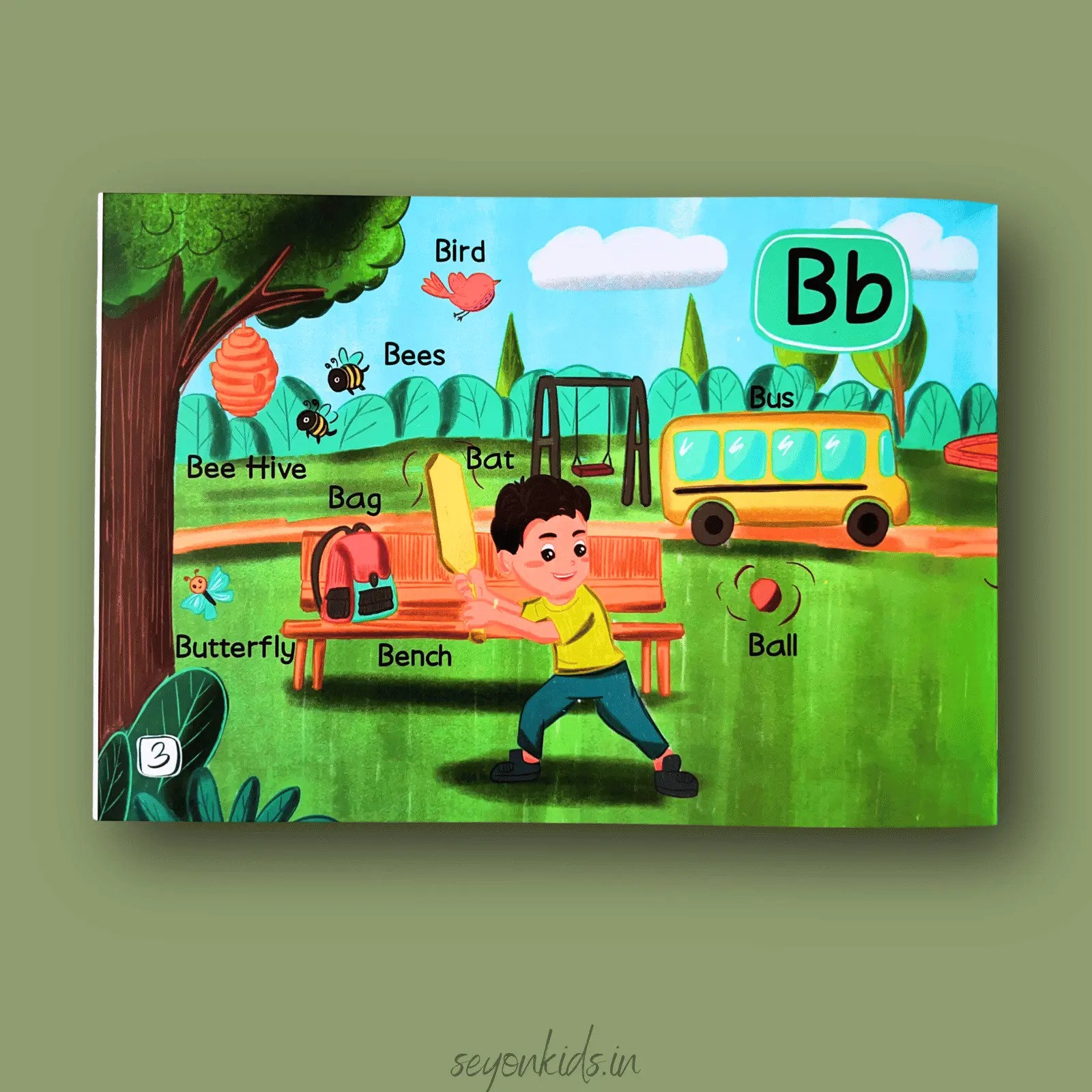 English Writing Board